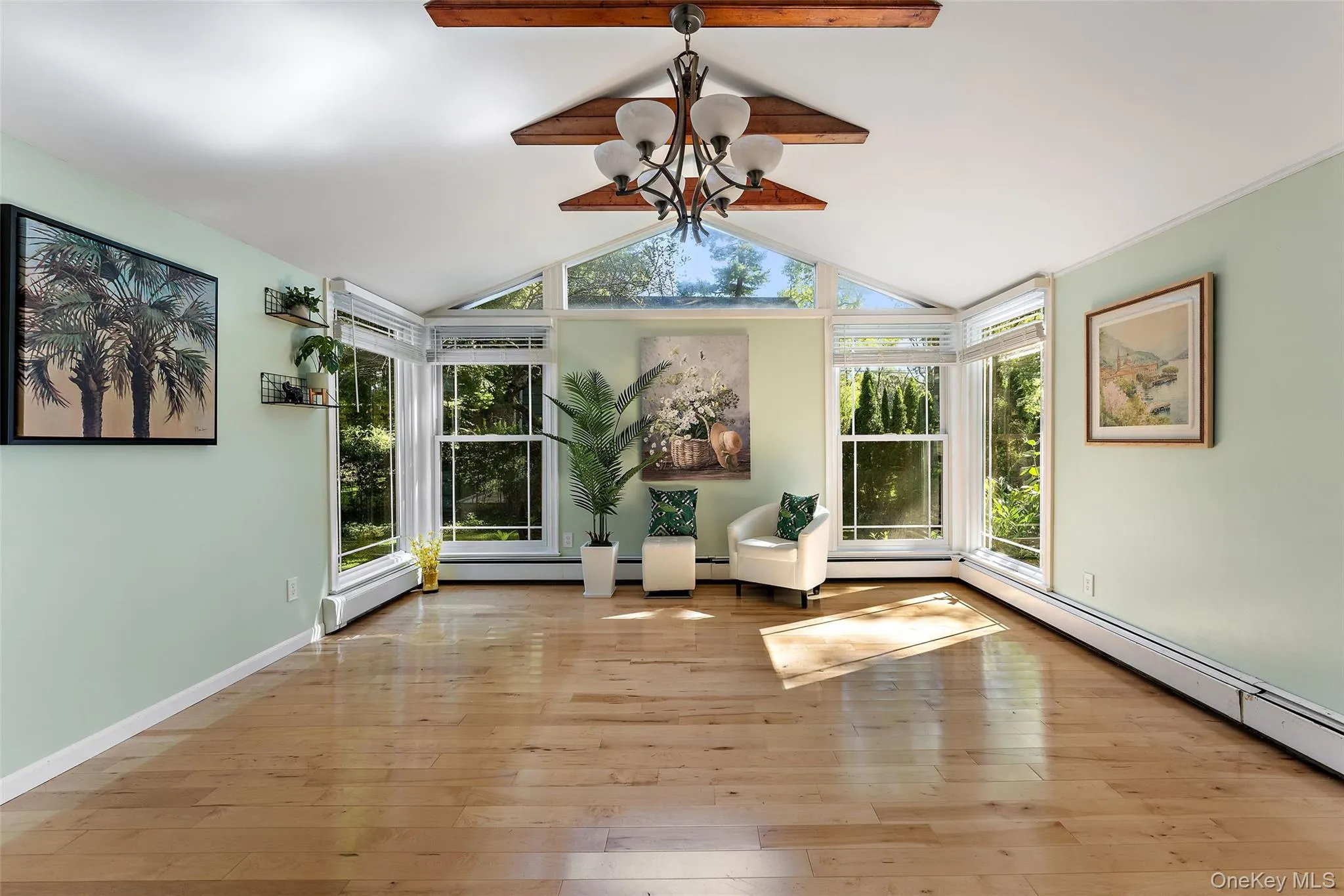First floor recreation room for entertaining First floor recreation room for entertaining