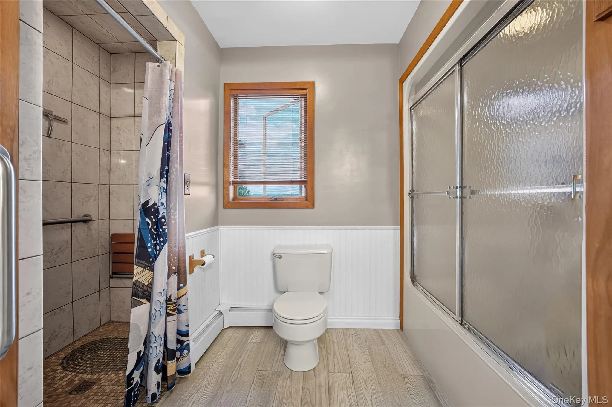 Hallway full bath Hallway full bath