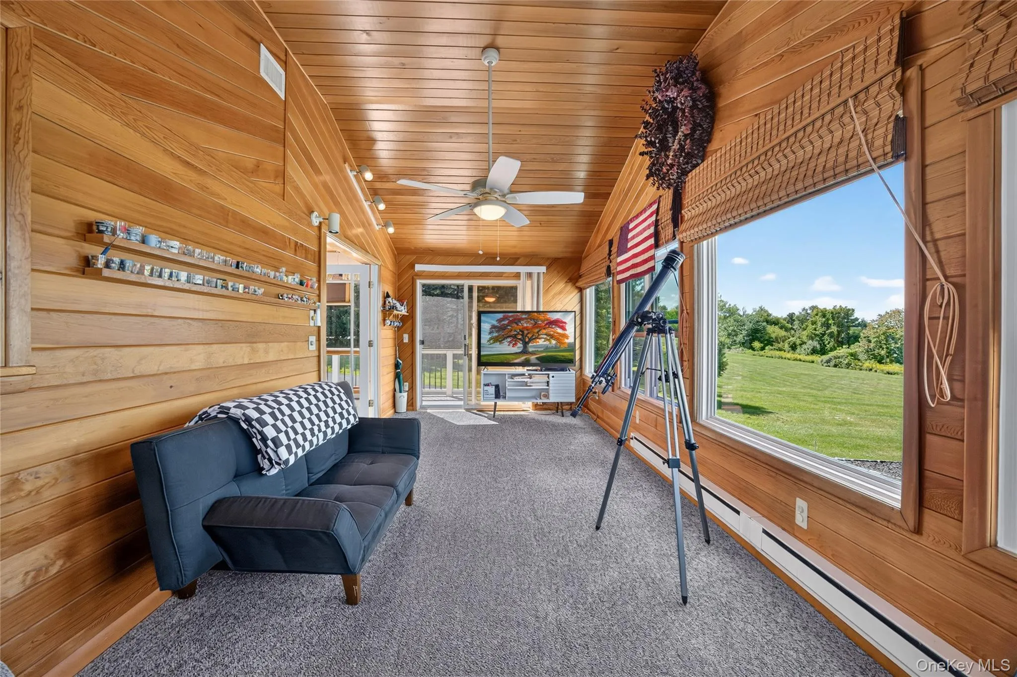 Watch the most Beautiful Sunsets from the sunroom Watch the most Beautiful Sunsets from the sunroom