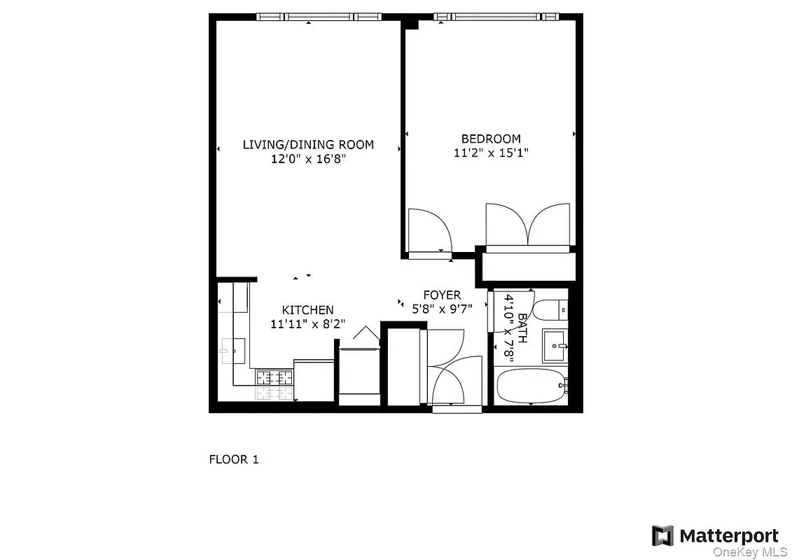 30-85 Vernon Boulevard, New York, NY, 1 Bedroom Bedrooms, 4 Rooms Rooms,1 BathroomBathrooms,Residential,For Rent,Vernon,0,1050541 30-85 Vernon Boulevard, New York, NY, 1 Bedroom Bedrooms, 4 Rooms Rooms,1 BathroomBathrooms,Residential,For Rent,Vernon,0,1050541