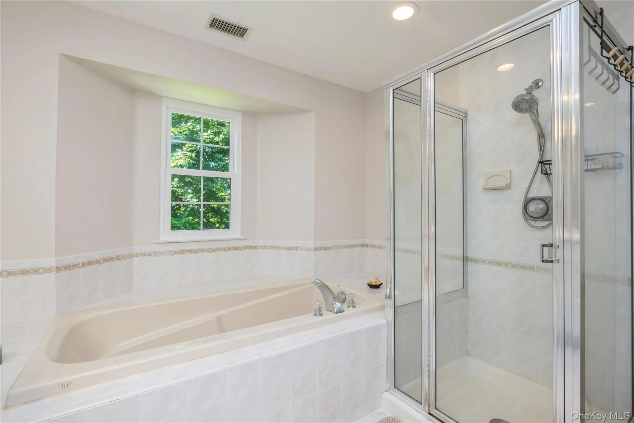Master Bath w/ Seperate Shower Master Bath w/ Seperate Shower