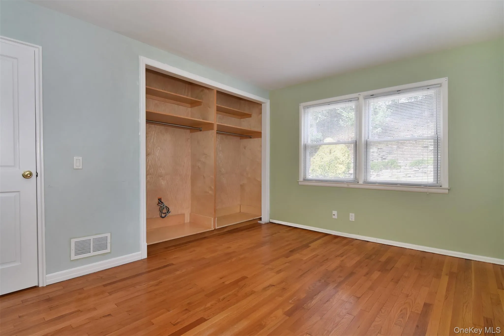 Another view of Bedroom #2. Great closet space. Another view of Bedroom #2. Great closet space.