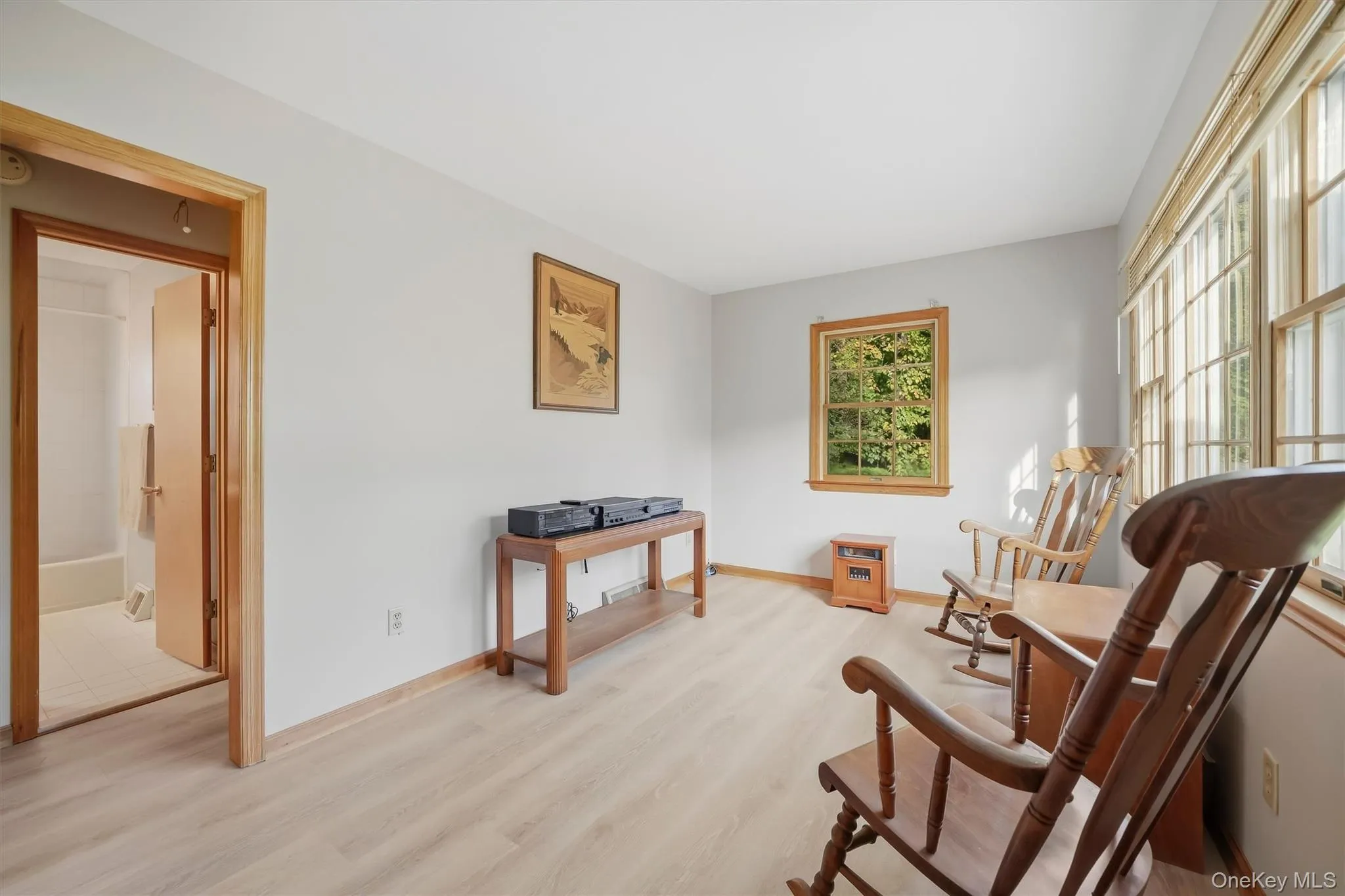 1st living room as you enter the home. 1st living room as you enter the home.