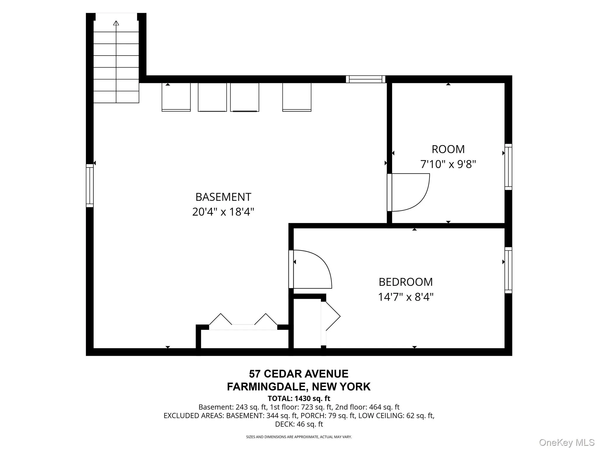 57 Cedar Avenue, Babylon, NY, 3 Bedrooms Bedrooms, 7 Rooms Rooms,2 BathroomsBathrooms,Residential,For Rent,Cedar,0,1050640 57 Cedar Avenue, Babylon, NY, 3 Bedrooms Bedrooms, 7 Rooms Rooms,2 BathroomsBathrooms,Residential,For Rent,Cedar,0,1050640