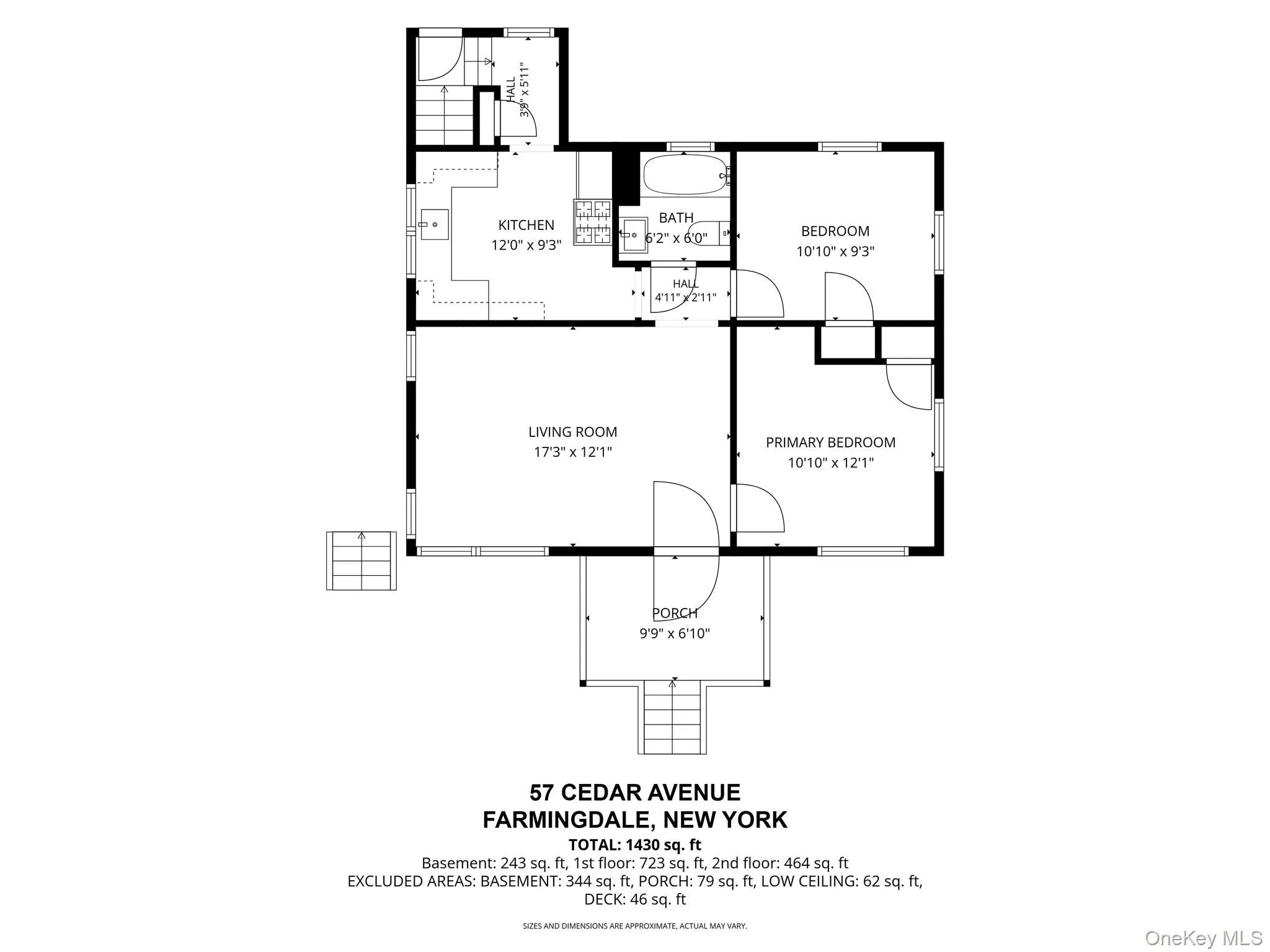 57 Cedar Avenue, Babylon, NY, 3 Bedrooms Bedrooms, 7 Rooms Rooms,2 BathroomsBathrooms,Residential,For Rent,Cedar,0,1050640 57 Cedar Avenue, Babylon, NY, 3 Bedrooms Bedrooms, 7 Rooms Rooms,2 BathroomsBathrooms,Residential,For Rent,Cedar,0,1050640