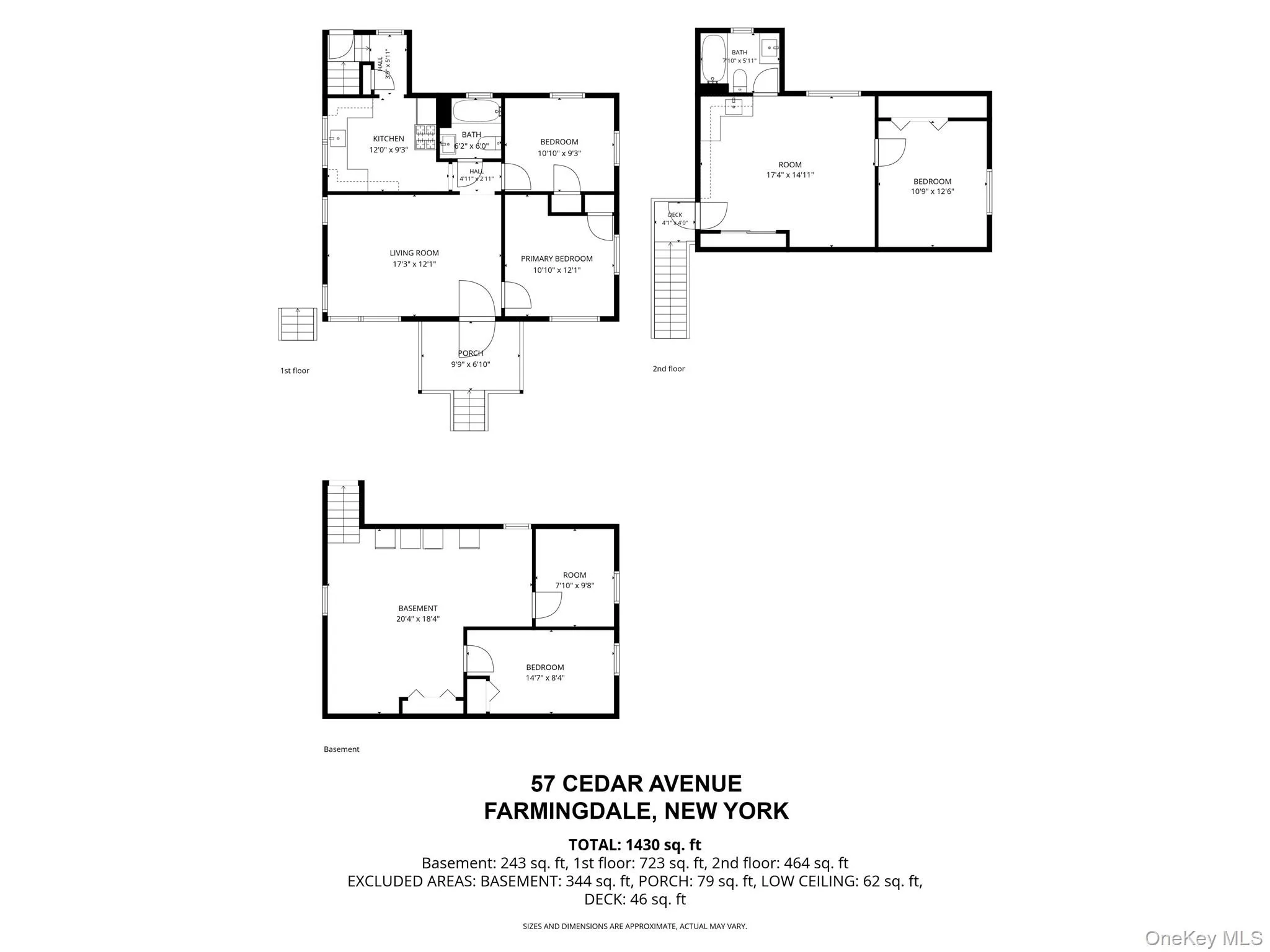 57 Cedar Avenue, Babylon, NY, 3 Bedrooms Bedrooms, 7 Rooms Rooms,2 BathroomsBathrooms,Residential,For Rent,Cedar,0,1050640 57 Cedar Avenue, Babylon, NY, 3 Bedrooms Bedrooms, 7 Rooms Rooms,2 BathroomsBathrooms,Residential,For Rent,Cedar,0,1050640