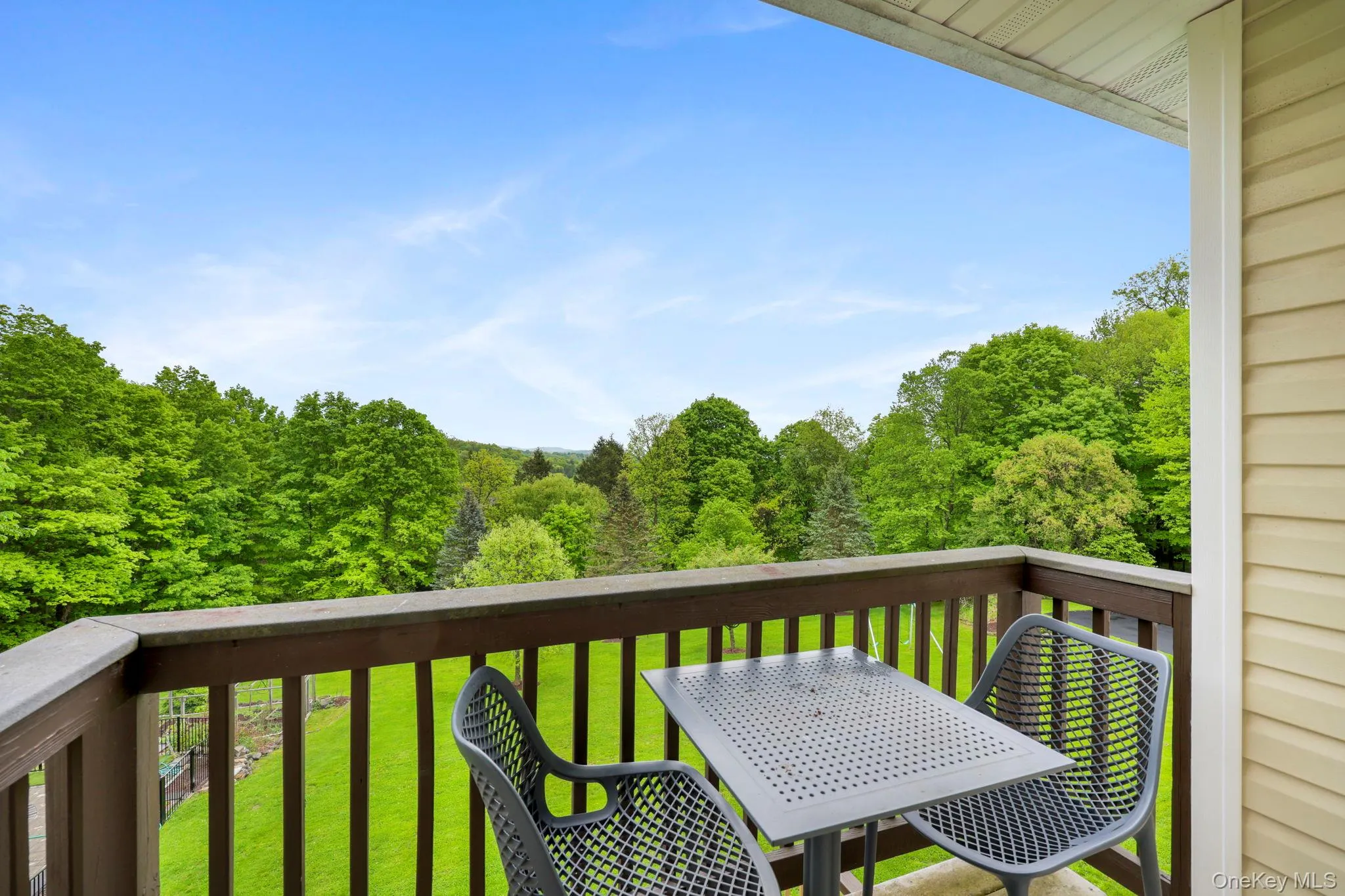 Primary suite private balcony Primary suite private balcony