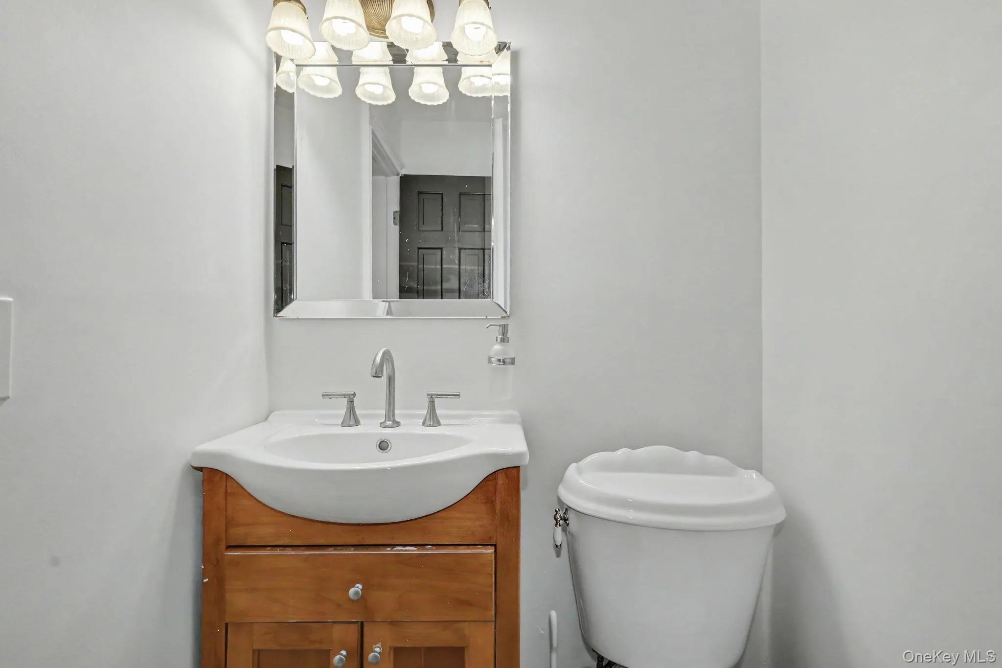 First Floor Powder Room First Floor Powder Room