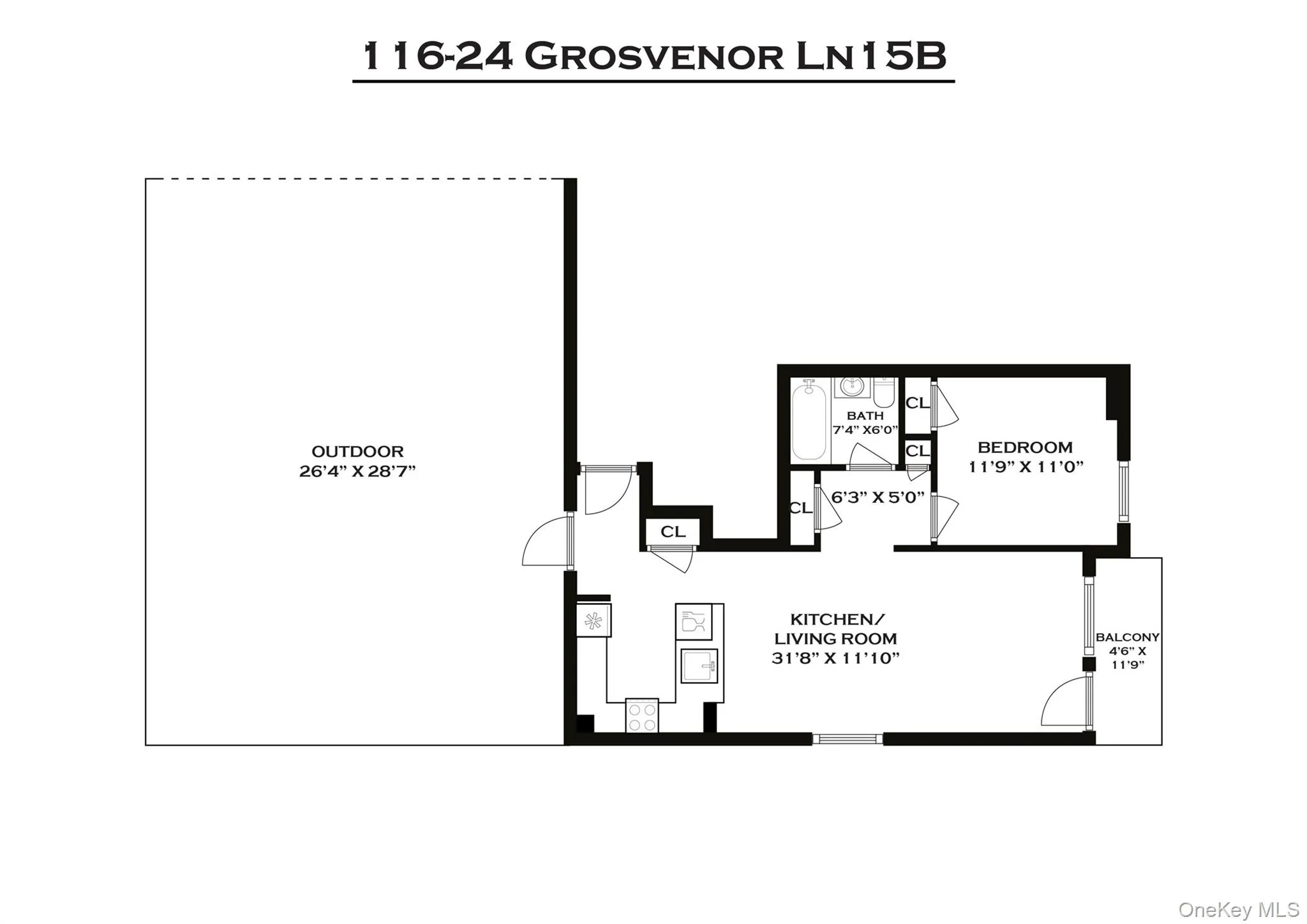 11624 Grosvenor Lane, New York, NY, 1 Bedroom Bedrooms, 4 Rooms Rooms,1 BathroomBathrooms,Residential,For Rent,Grosvenor,0,1050655 11624 Grosvenor Lane, New York, NY, 1 Bedroom Bedrooms, 4 Rooms Rooms,1 BathroomBathrooms,Residential,For Rent,Grosvenor,0,1050655