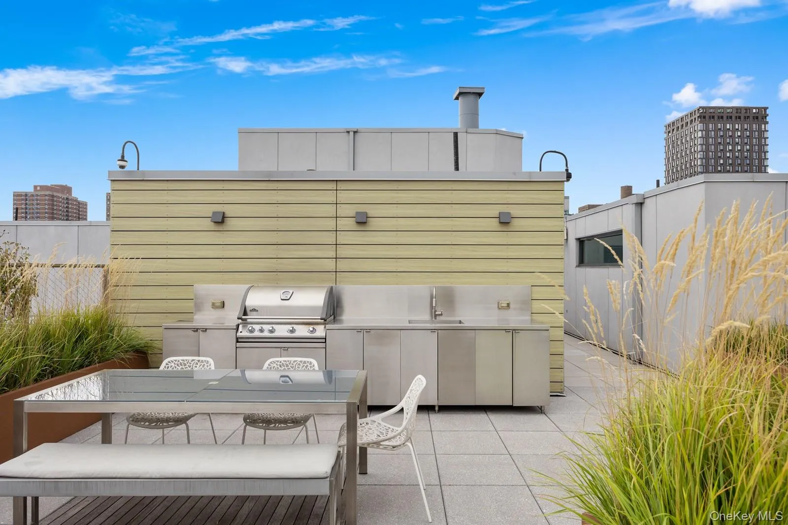 Rooftop BBQ Rooftop BBQ