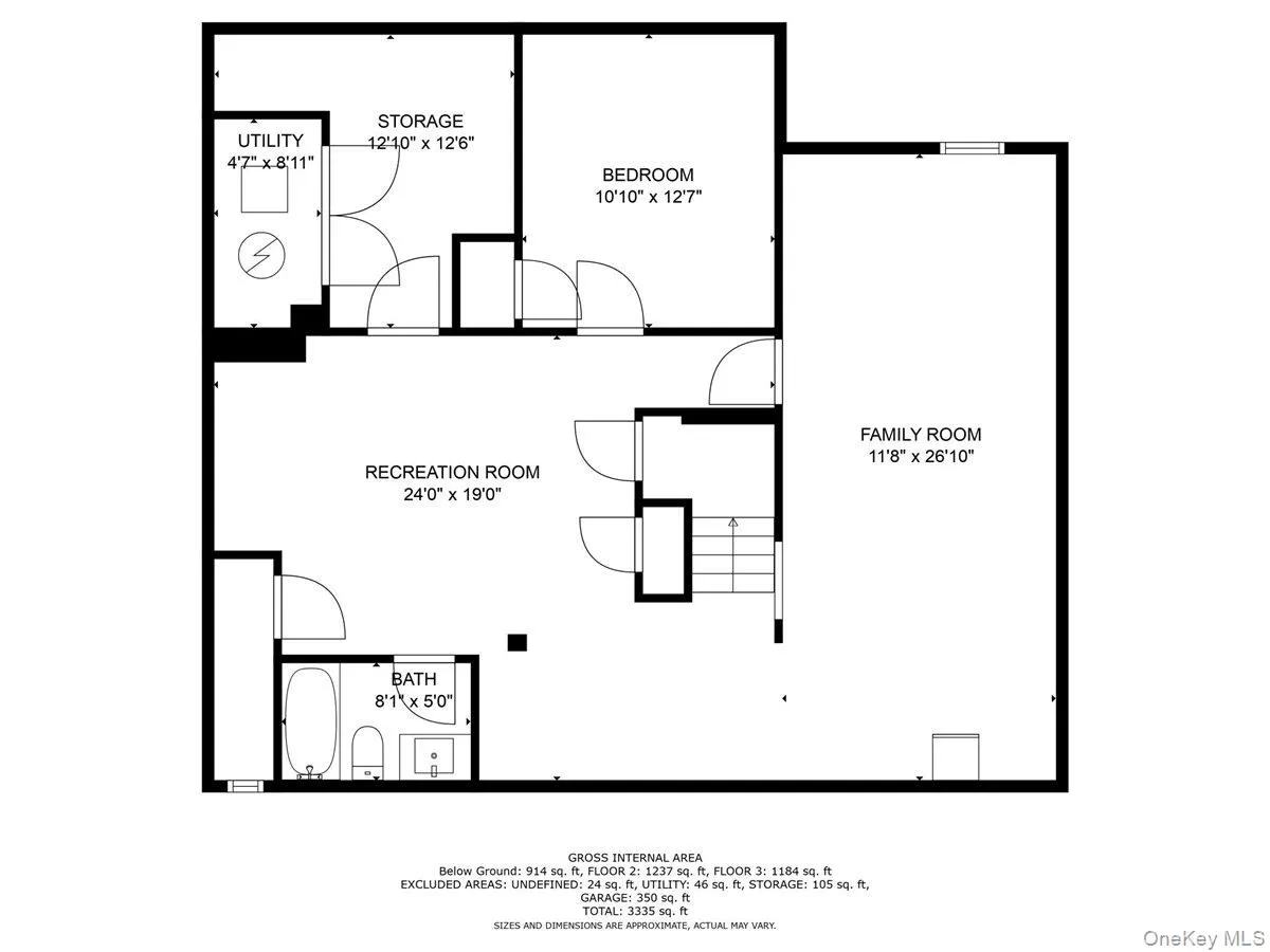 Bsmt Floor Plans Bsmt Floor Plans