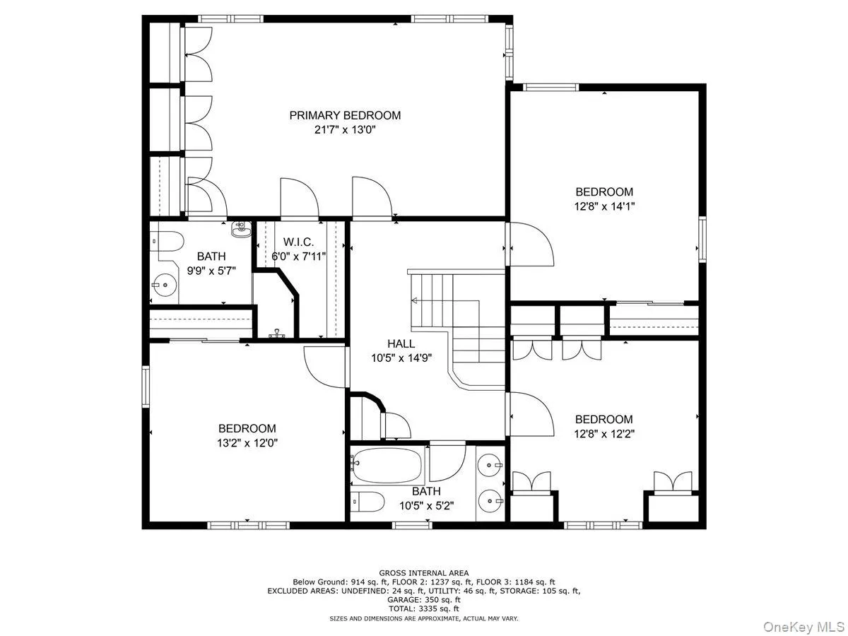 2nd Floor Plans 2nd Floor Plans