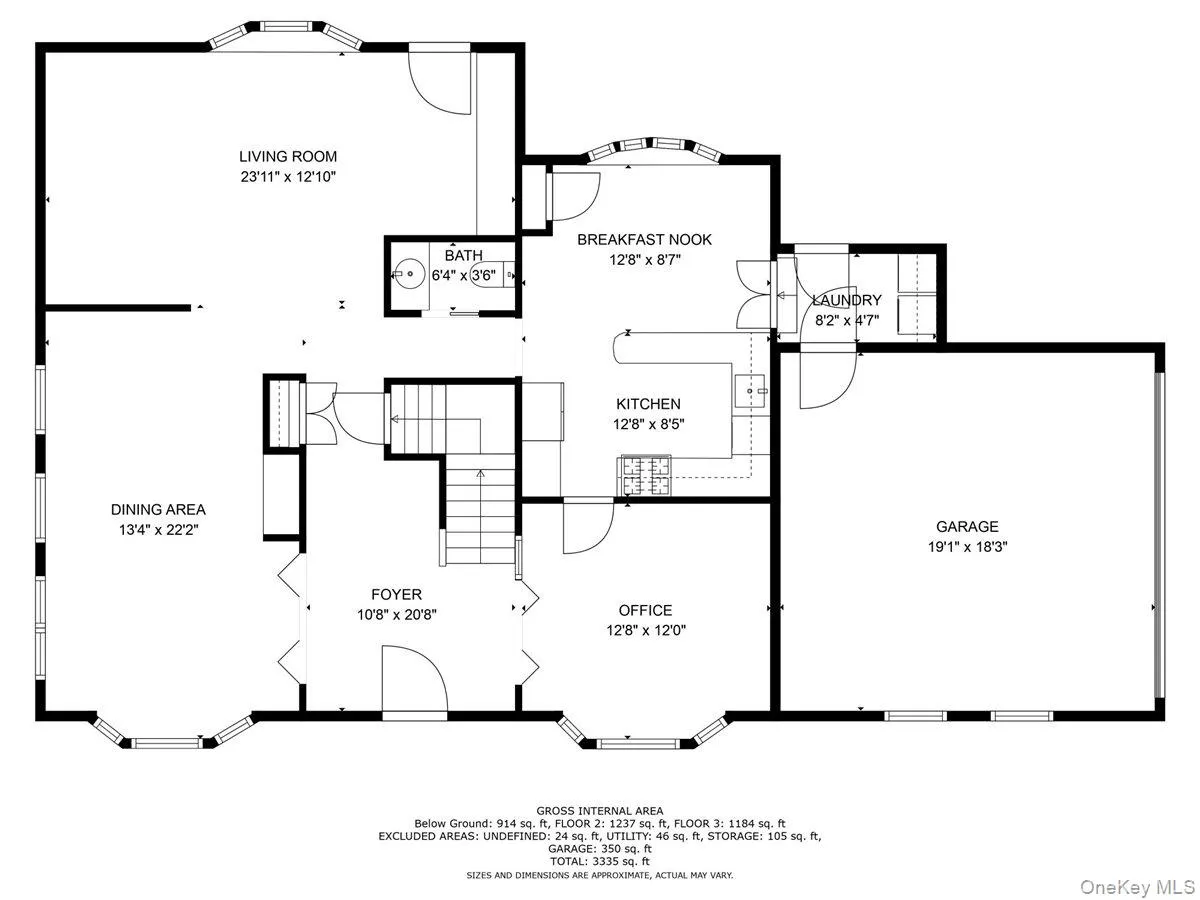 1st Floor Plans 1st Floor Plans