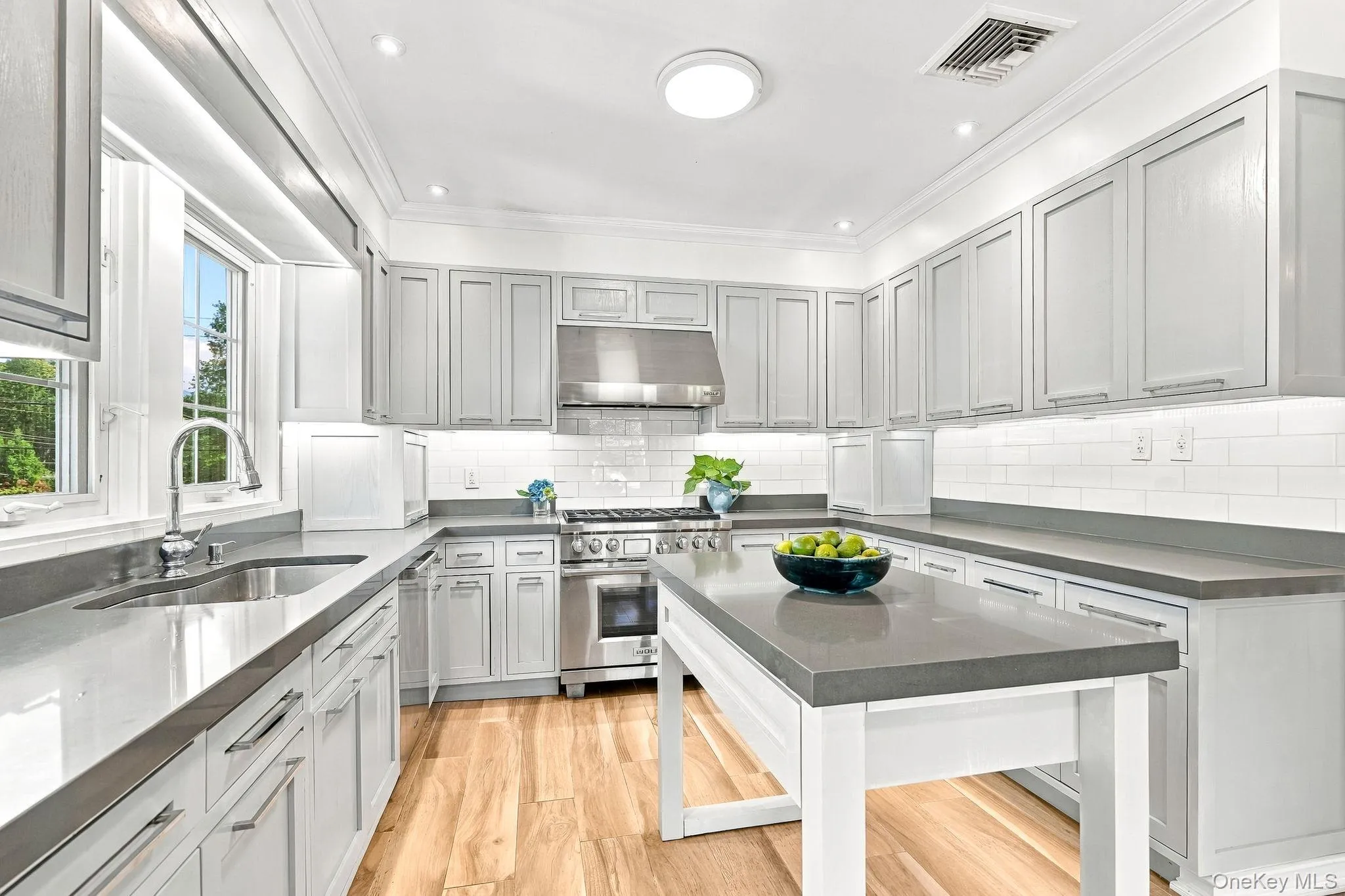 Modern updated Kitchen Modern updated Kitchen