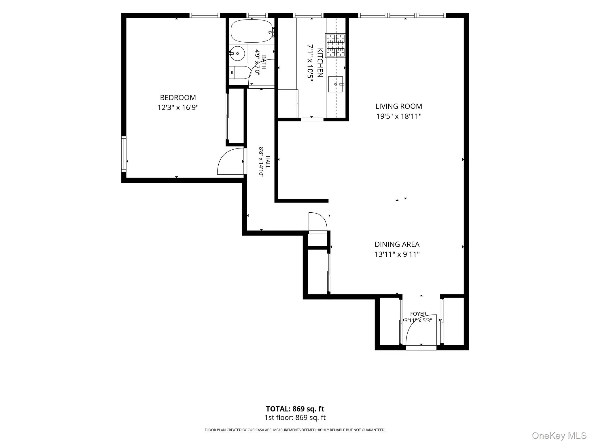 300 Broadway, Yonkers, NY, 1 Bedroom Bedrooms, 3 Rooms Rooms,1 BathroomBathrooms,Residential,For Rent,Broadway,0,1050688 300 Broadway, Yonkers, NY, 1 Bedroom Bedrooms, 3 Rooms Rooms,1 BathroomBathrooms,Residential,For Rent,Broadway,0,1050688