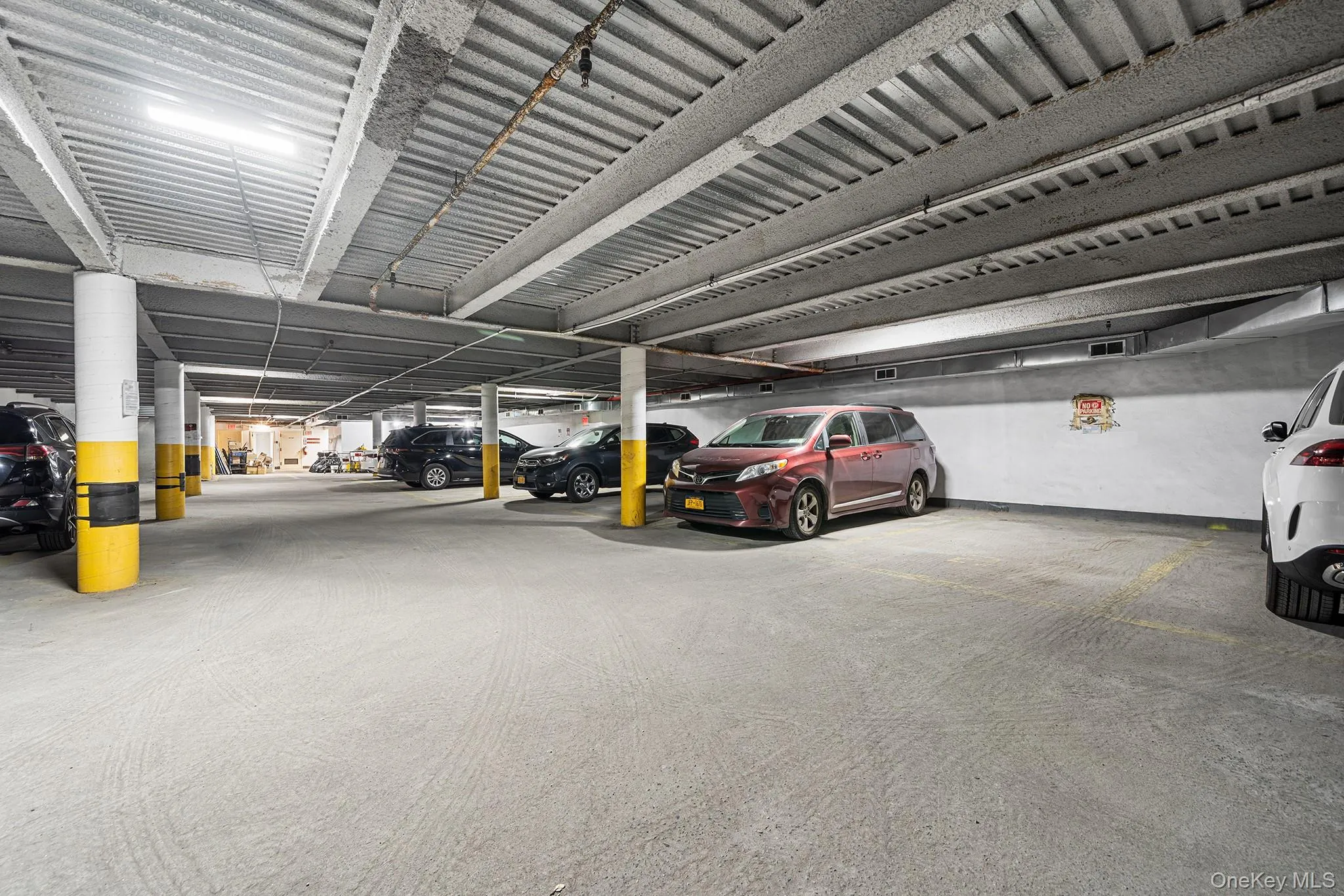 Parking Garage Parking Garage