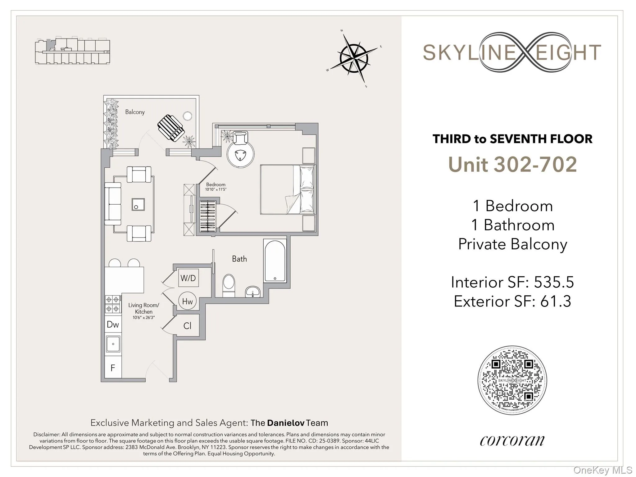 11-37 44th Drive, New York, NY, 1 Bedroom Bedrooms, 3 Rooms Rooms,1 BathroomBathrooms,Residential,For Rent,44th,0,1050728 11-37 44th Drive, New York, NY, 1 Bedroom Bedrooms, 3 Rooms Rooms,1 BathroomBathrooms,Residential,For Rent,44th,0,1050728