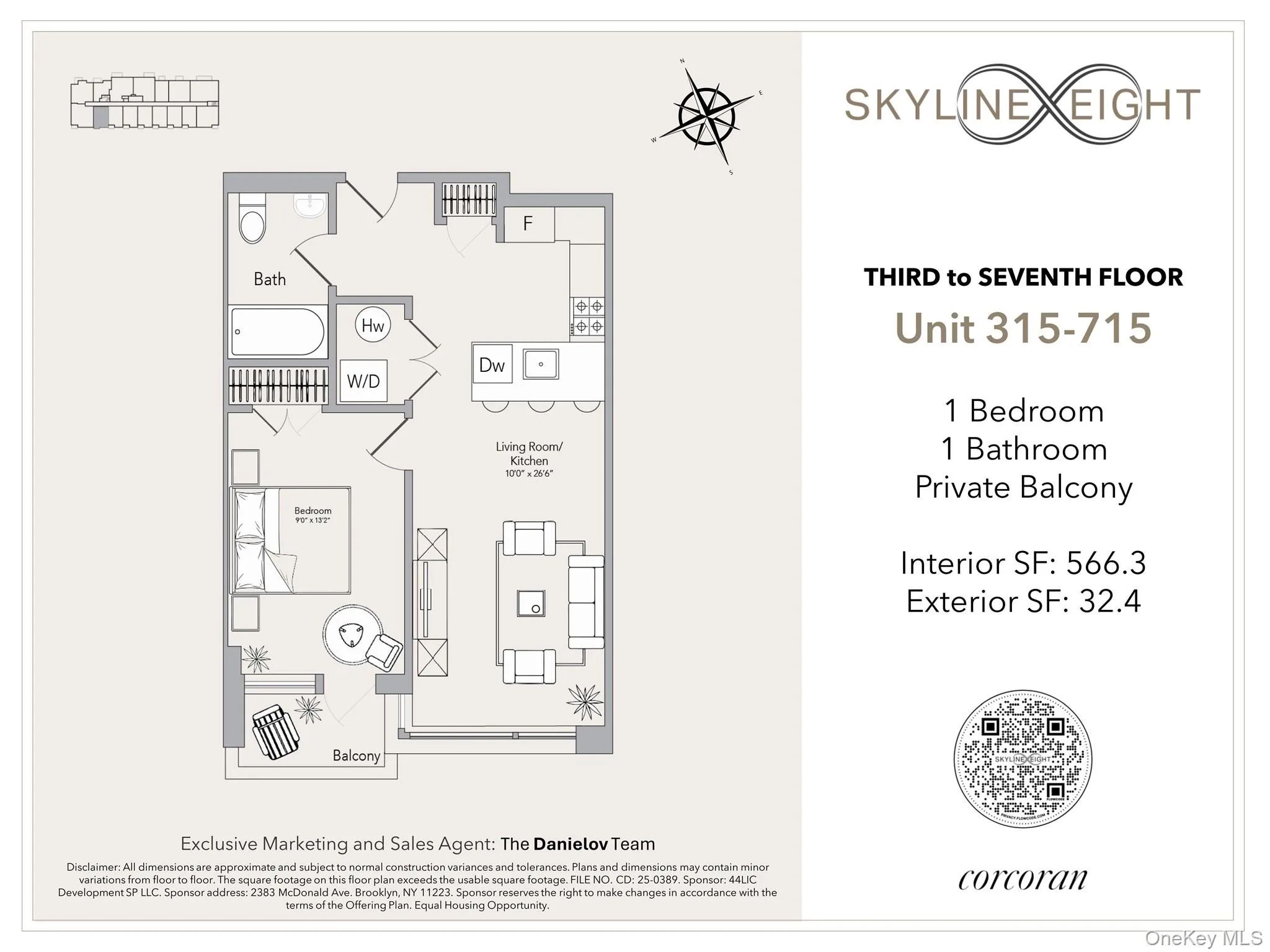 11-37 44th Drive, New York, NY, 1 Bedroom Bedrooms, 3 Rooms Rooms,1 BathroomBathrooms,Residential,For Rent,44th,0,1050734 11-37 44th Drive, New York, NY, 1 Bedroom Bedrooms, 3 Rooms Rooms,1 BathroomBathrooms,Residential,For Rent,44th,0,1050734