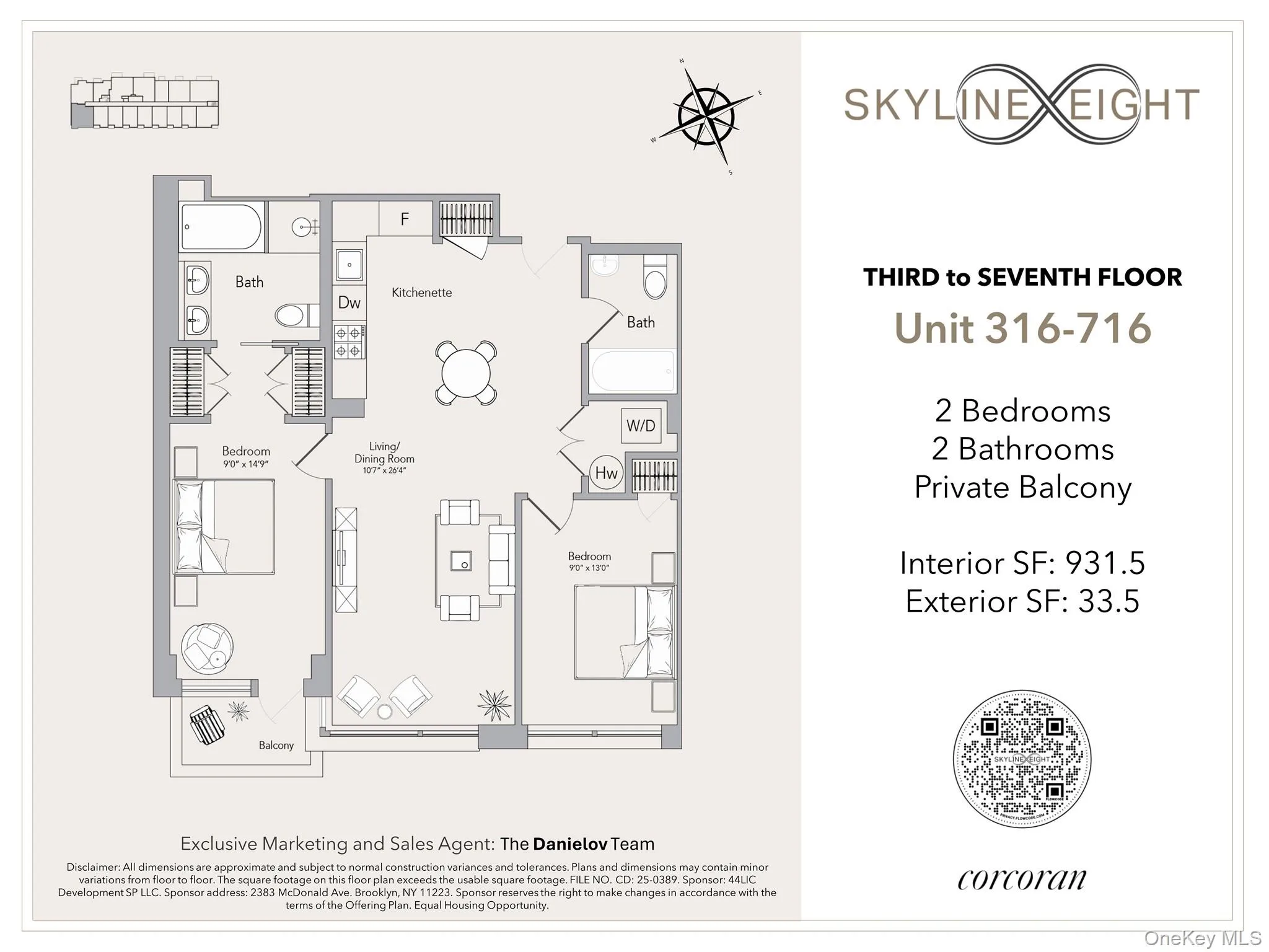 11-37 44th Drive, New York, NY, 2 Bedrooms Bedrooms, ,2 BathroomsBathrooms,Residential,For Rent,44th,0,1050739 11-37 44th Drive, New York, NY, 2 Bedrooms Bedrooms, ,2 BathroomsBathrooms,Residential,For Rent,44th,0,1050739