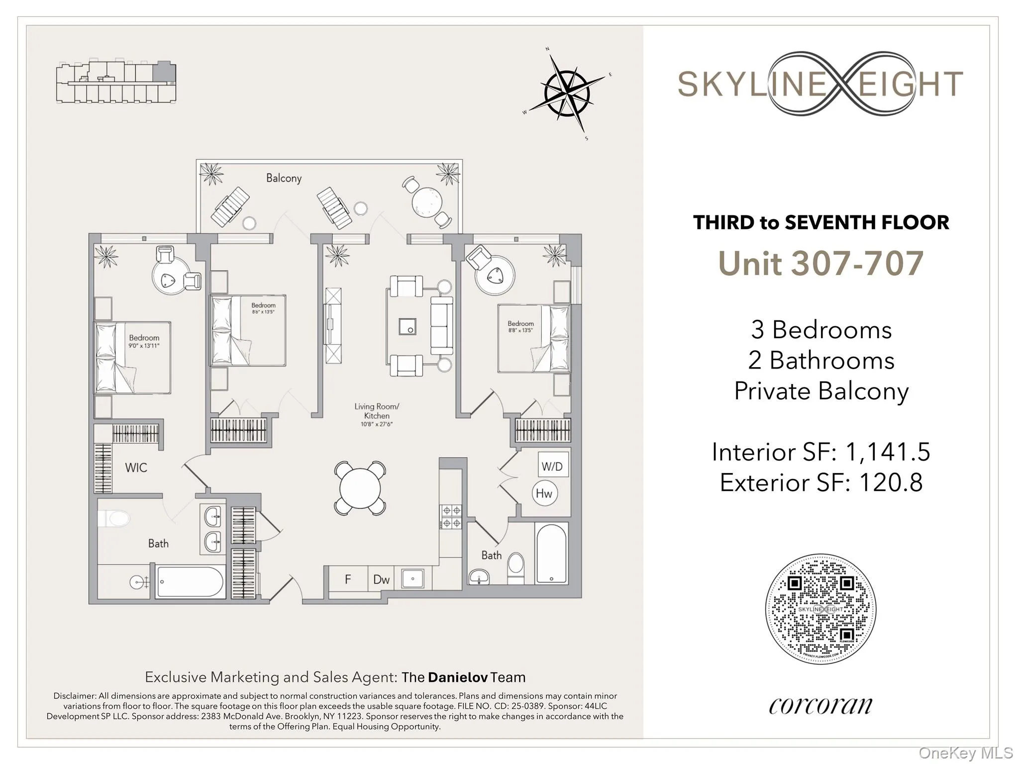 11-37 44th Drive, New York, NY, 3 Bedrooms Bedrooms, 6 Rooms Rooms,2 BathroomsBathrooms,Residential,For Rent,44th,0,1050749 11-37 44th Drive, New York, NY, 3 Bedrooms Bedrooms, 6 Rooms Rooms,2 BathroomsBathrooms,Residential,For Rent,44th,0,1050749