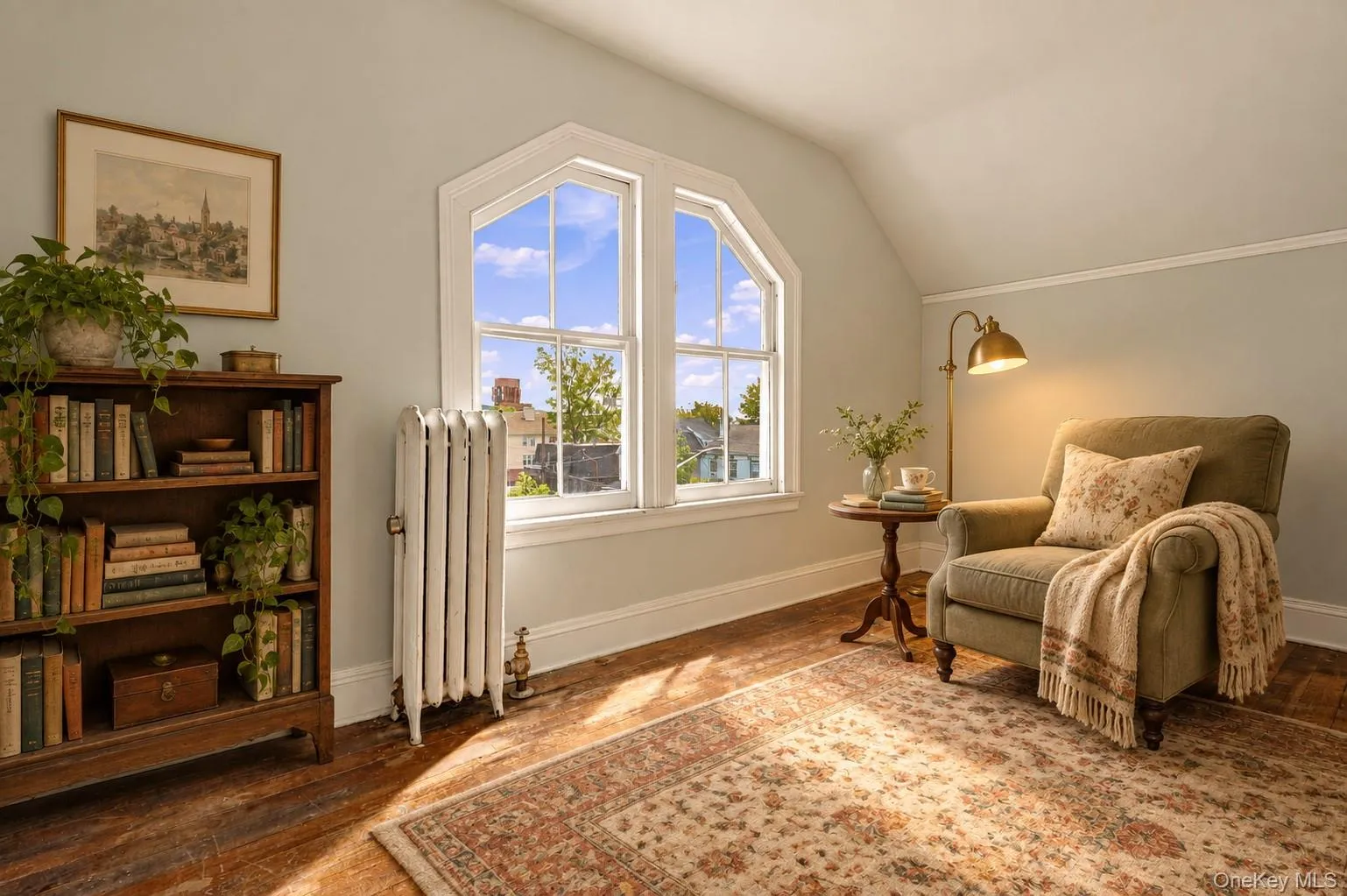 third floor reading room virtually staged third floor reading room virtually staged