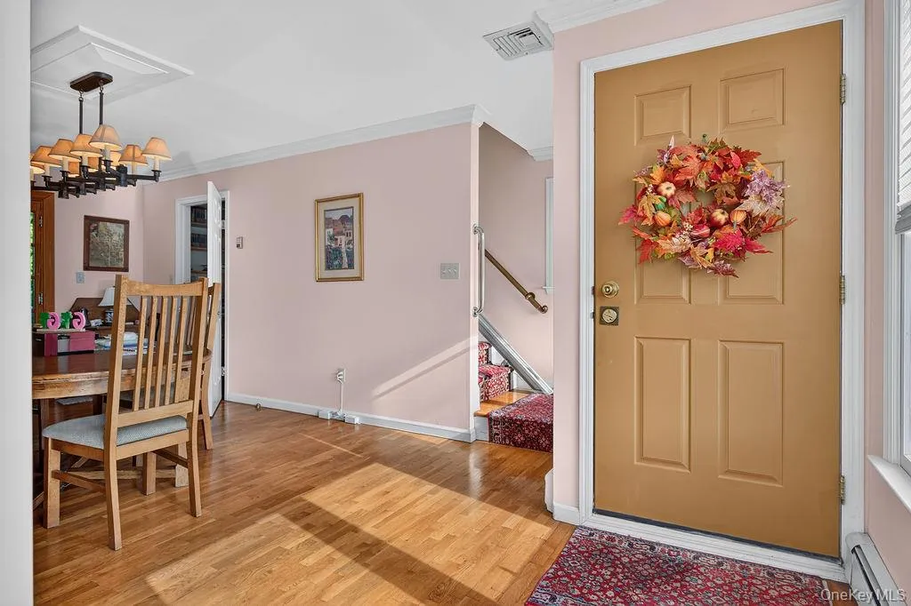 Bright entryway Bright entryway