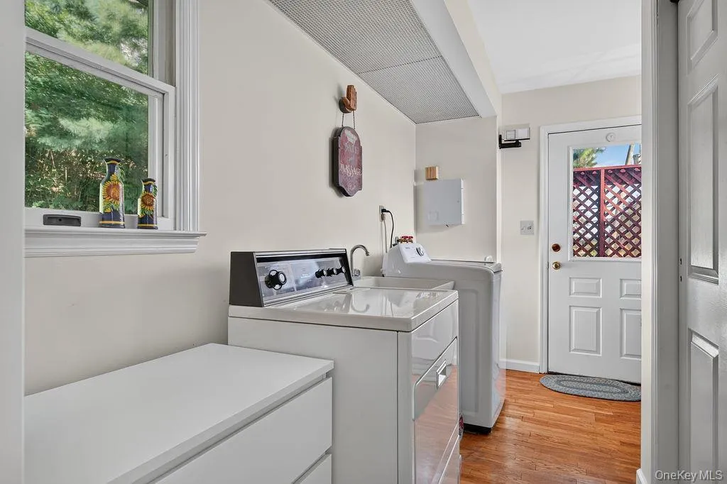 Laundry room Laundry room