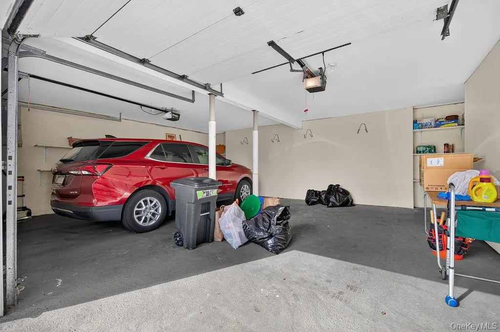 Two bay garage Two bay garage