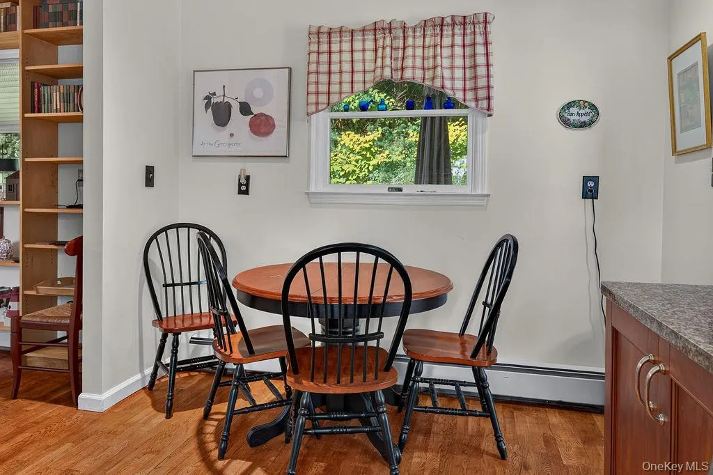 Eat in kitchen dining area Eat in kitchen dining area