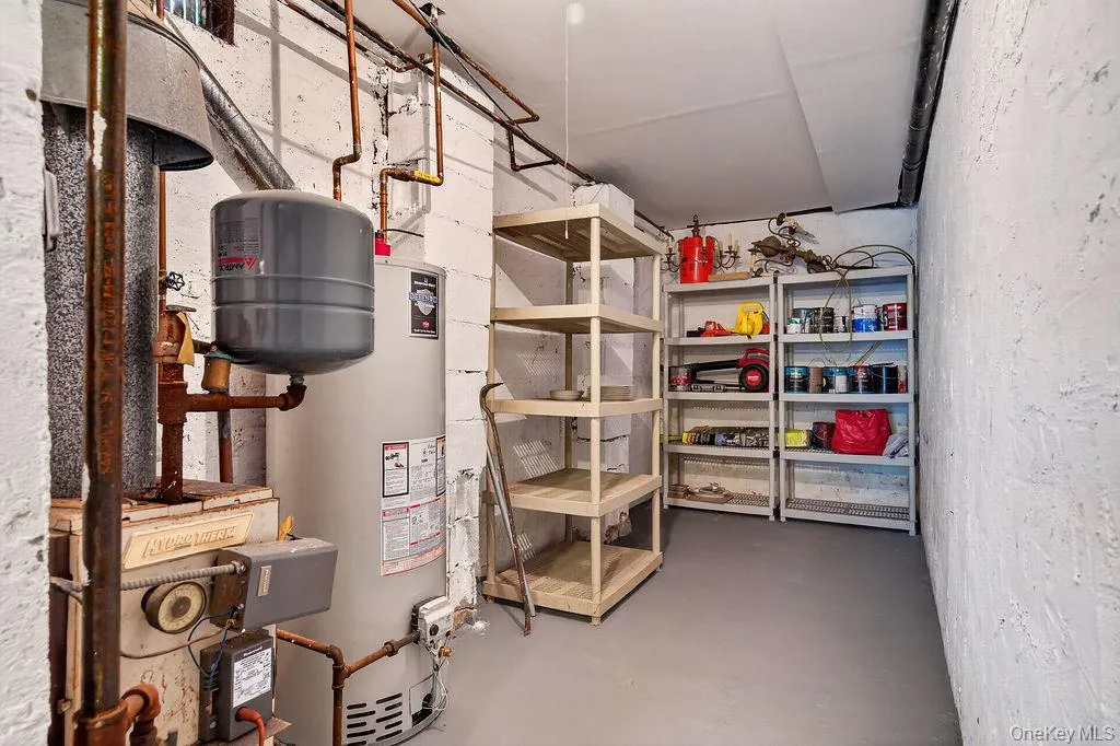 Utility room Utility room