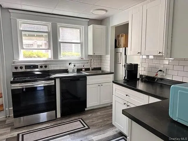 Updated kitchen Updated kitchen