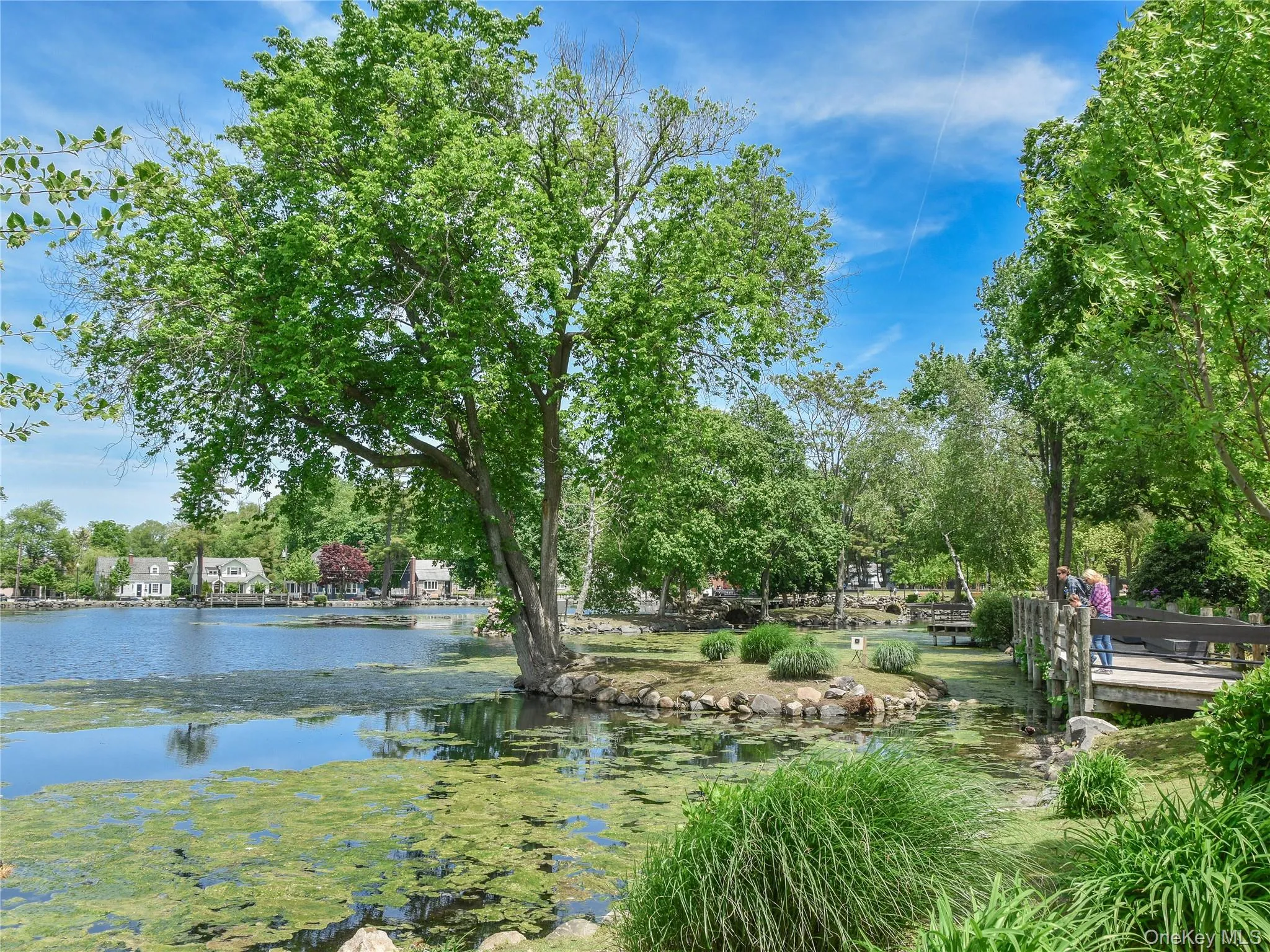 Nearby Heckscher Park Nearby Heckscher Park