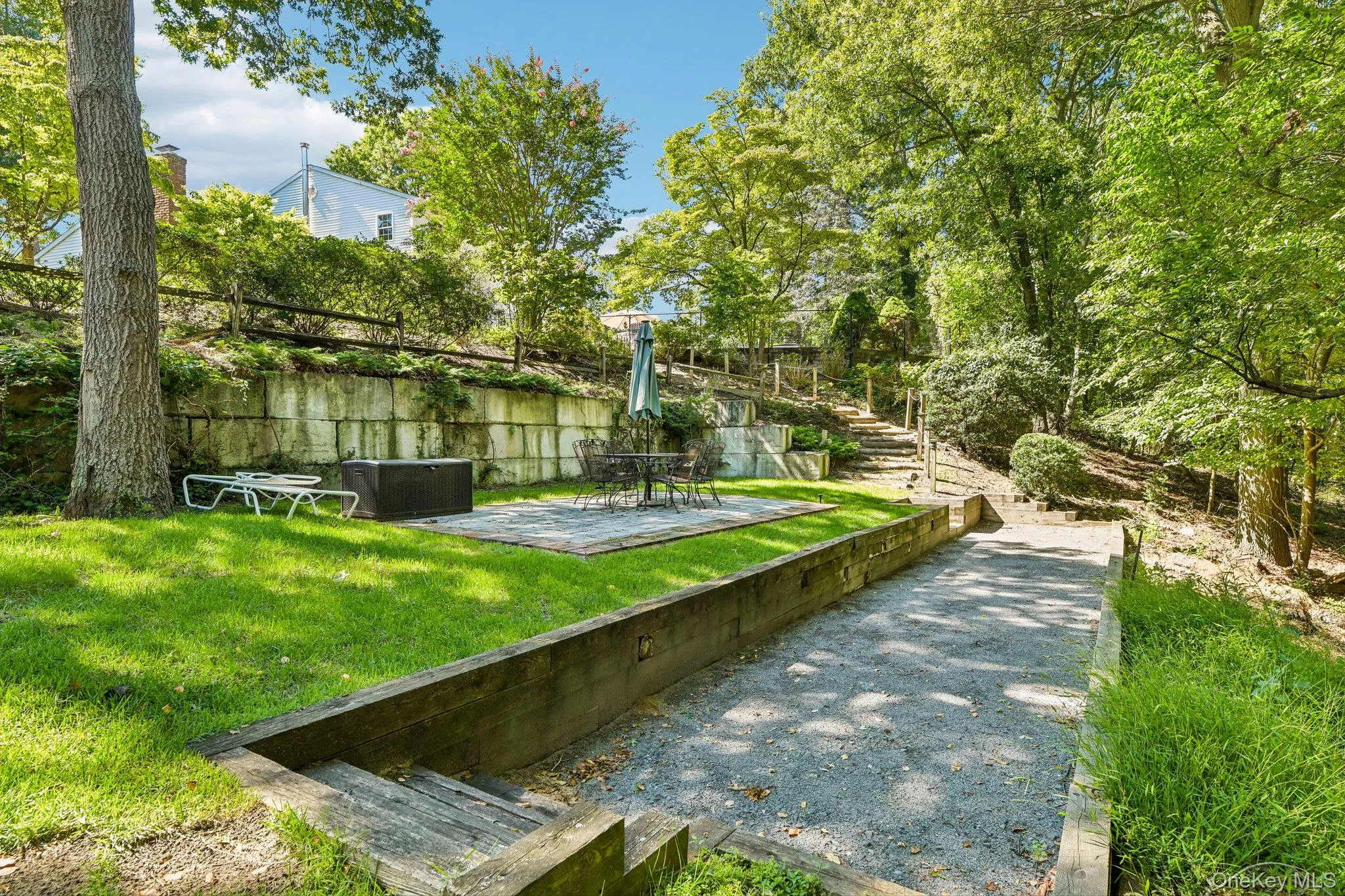 Bocce Court! Bocce Court!