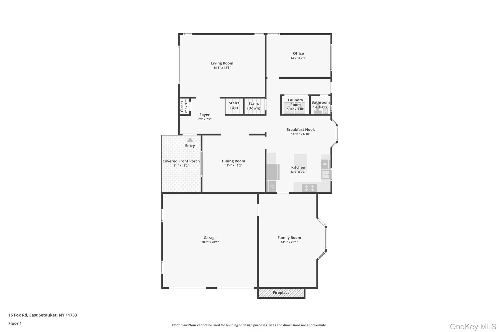 1st Floor 1st Floor