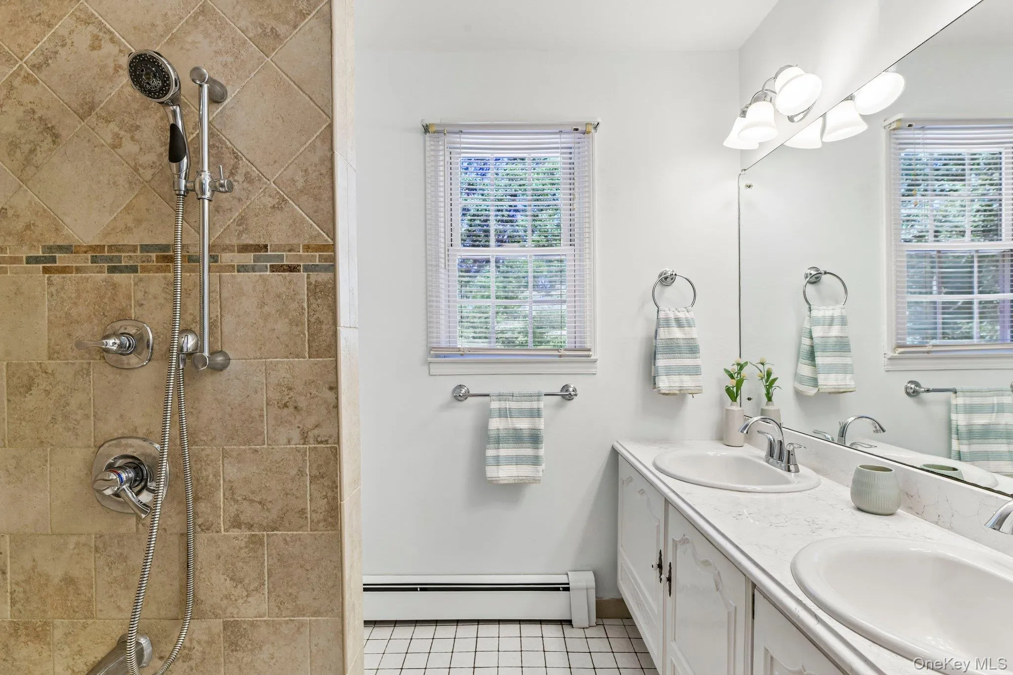 2nd Fl. Hall Bath 2nd Fl. Hall Bath