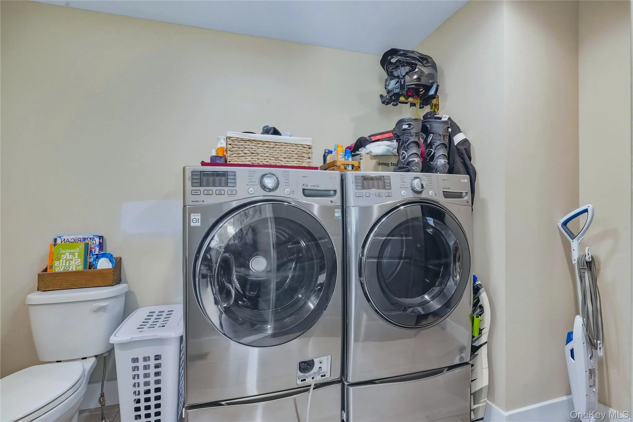 Washer and Dryer not included. Washer and Dryer not included.