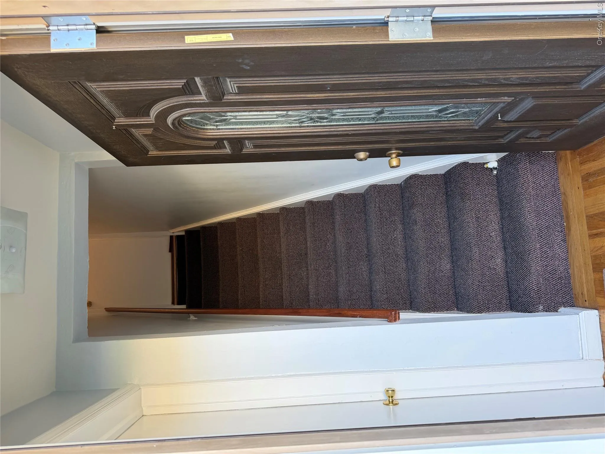 Entrance with Closet Entrance with Closet