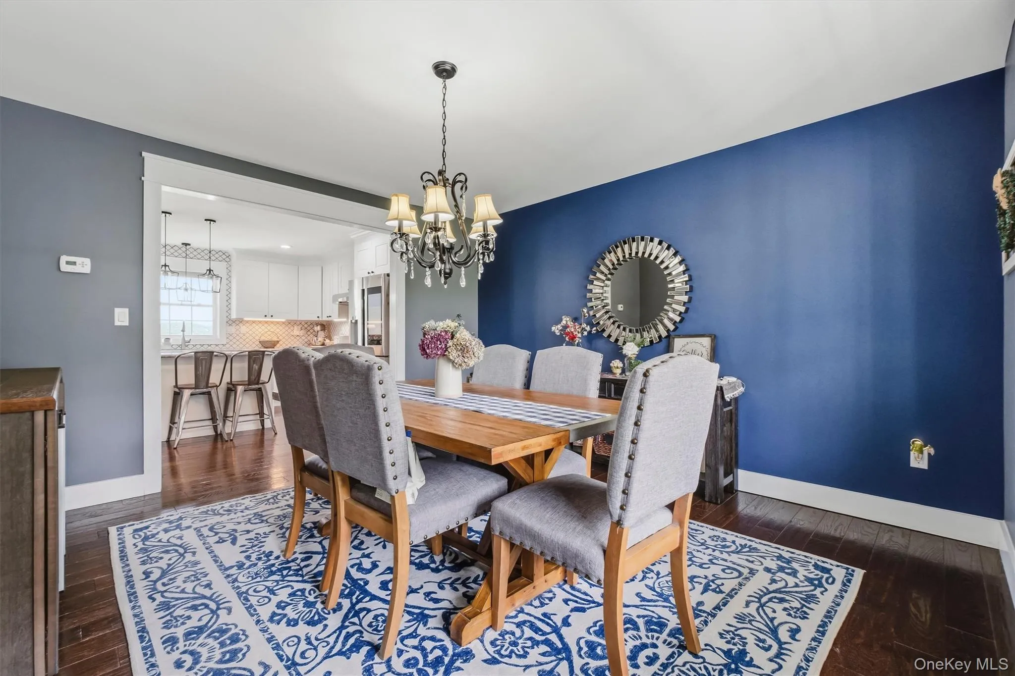 Hardwood-style flooring throughout Hardwood-style flooring throughout