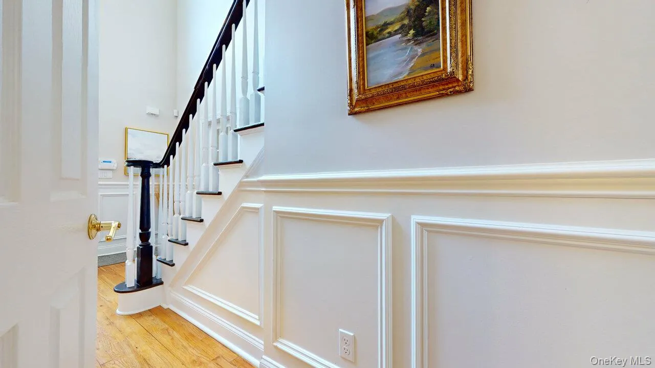 Custom picture mouldings installed on walls in 2022. Custom picture mouldings installed on walls in 2022.