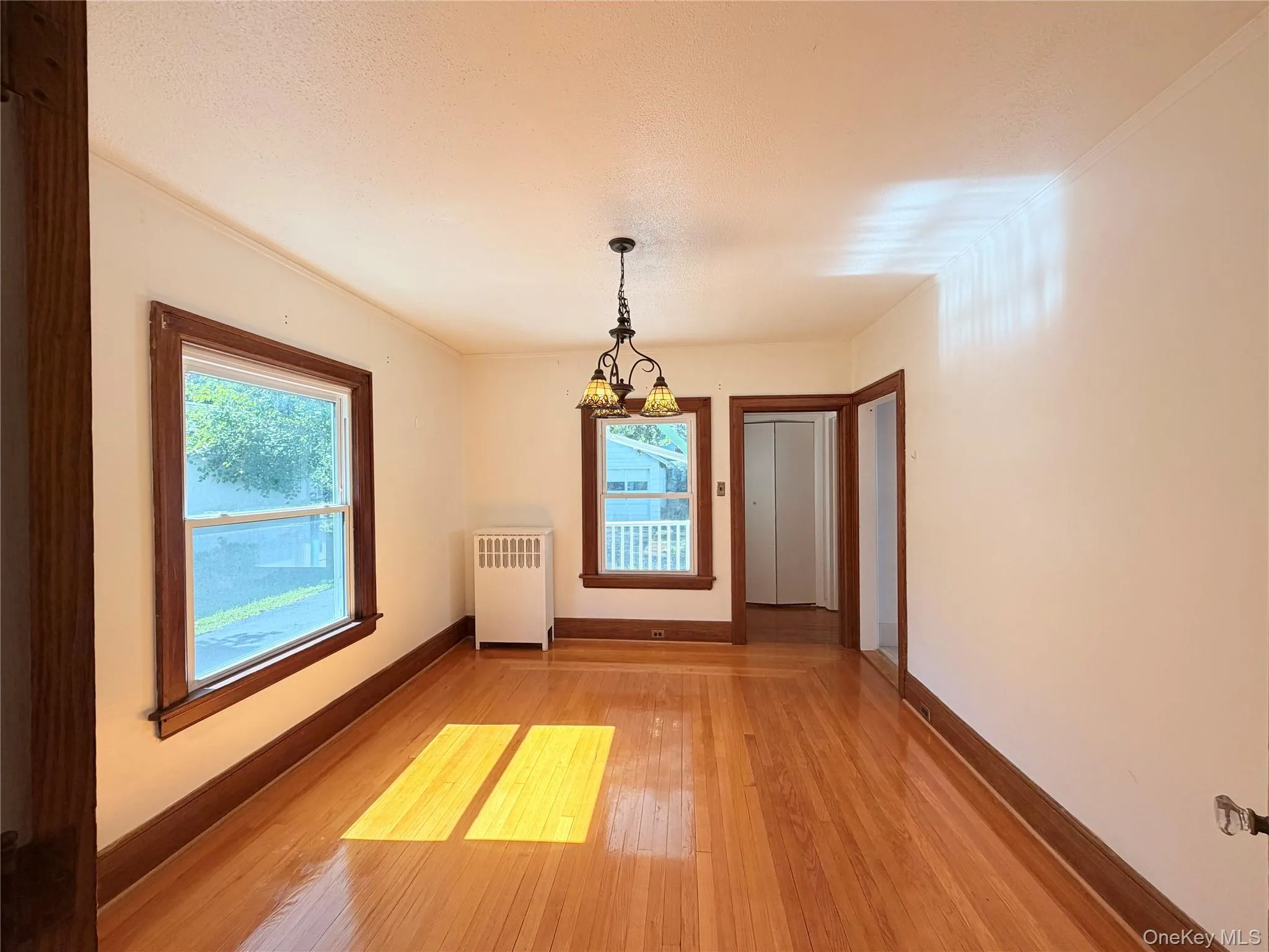 Formal dining room Formal dining room