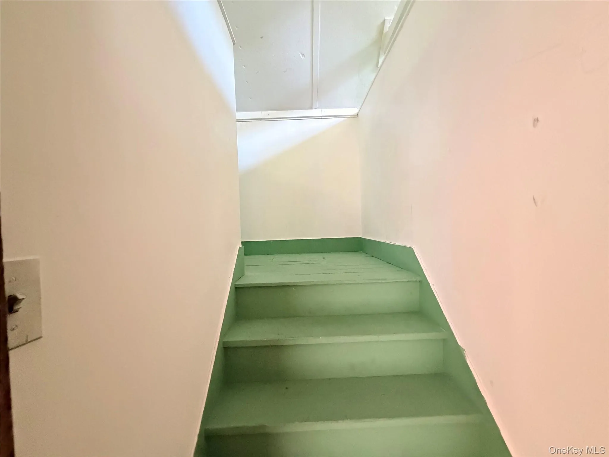 stairs to the attic stairs to the attic