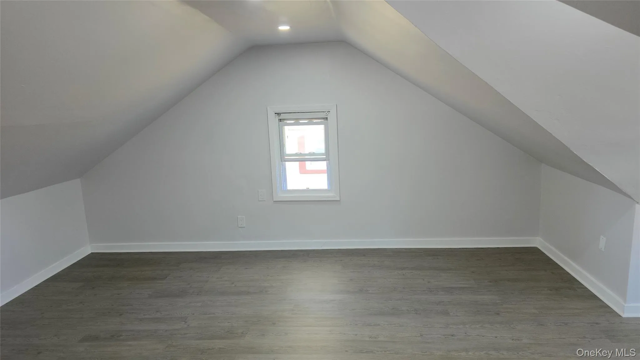 Loft Bedroom Side Elevation Loft Bedroom Side Elevation