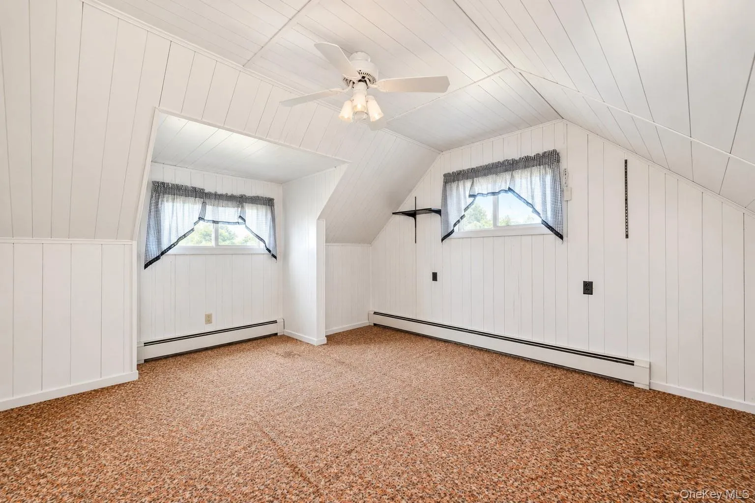 ai generated with white painted walls ai generated with white painted walls