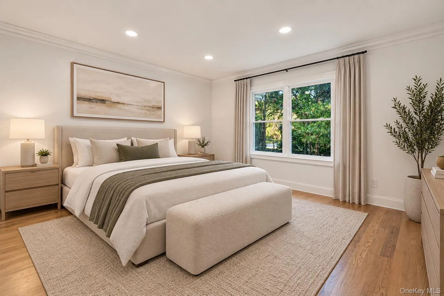 Additional Bedroom on first floor. Additional Bedroom on first floor.