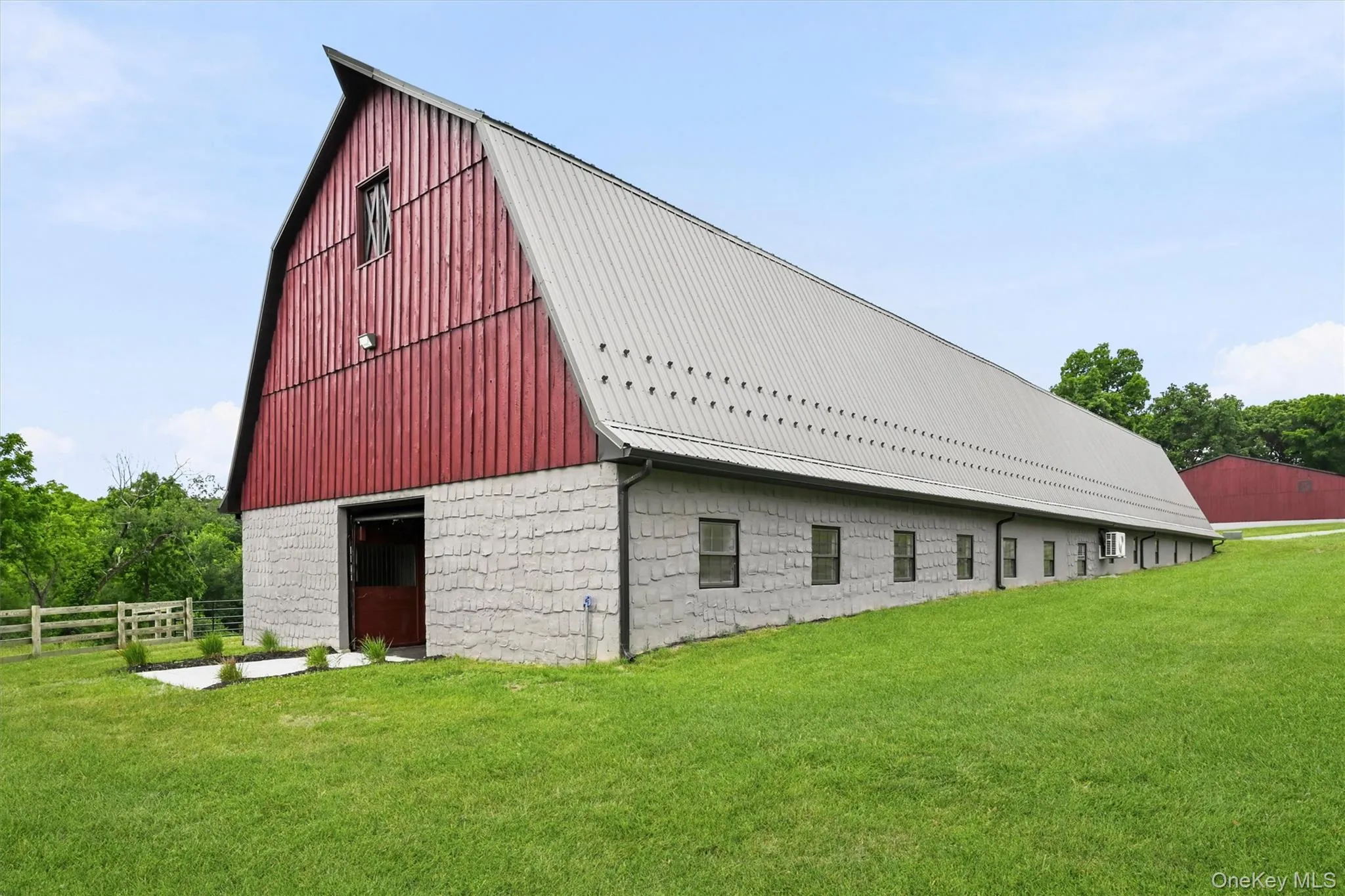 Additional Barn View Additional Barn View