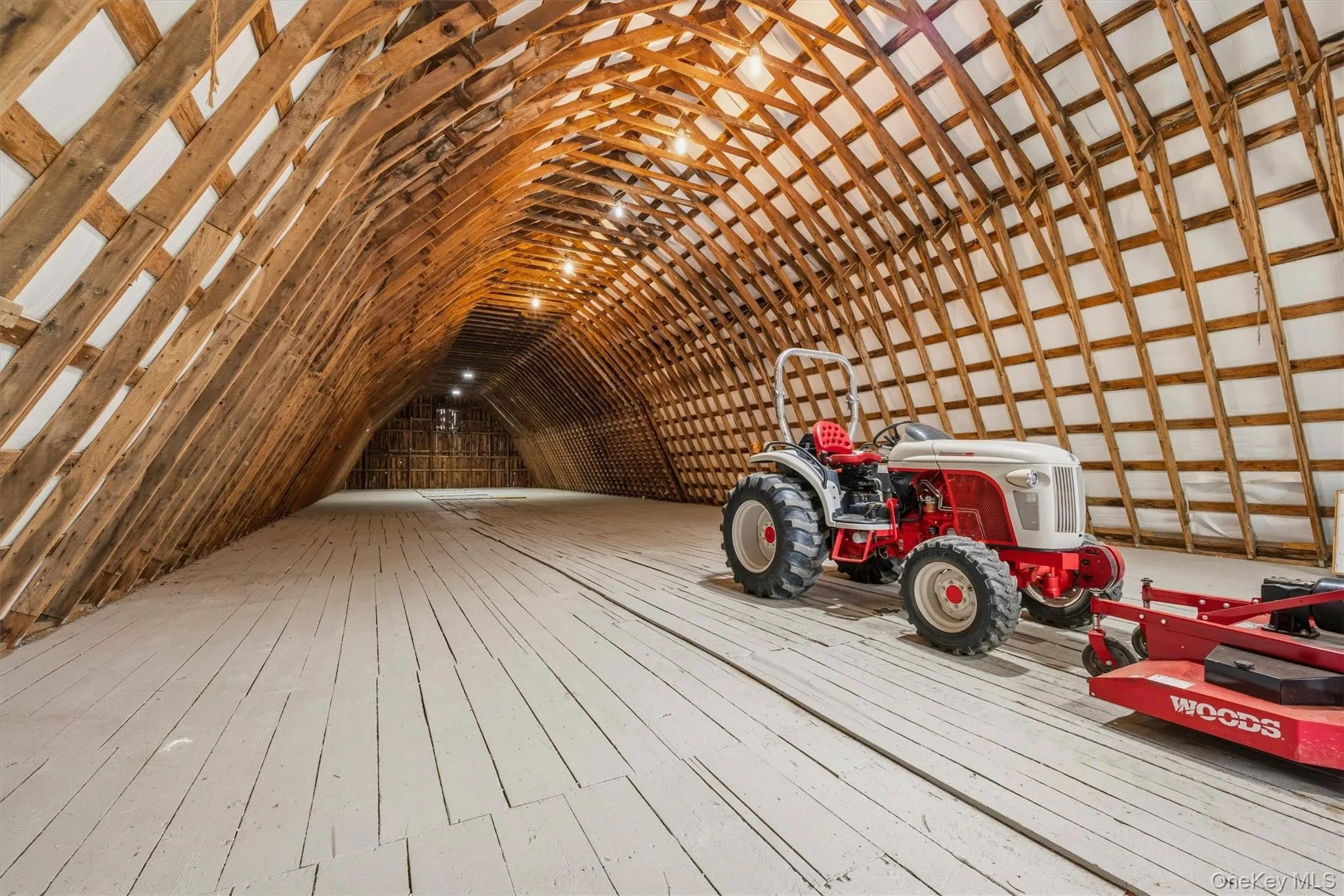 Massive Hay Loft Massive Hay Loft