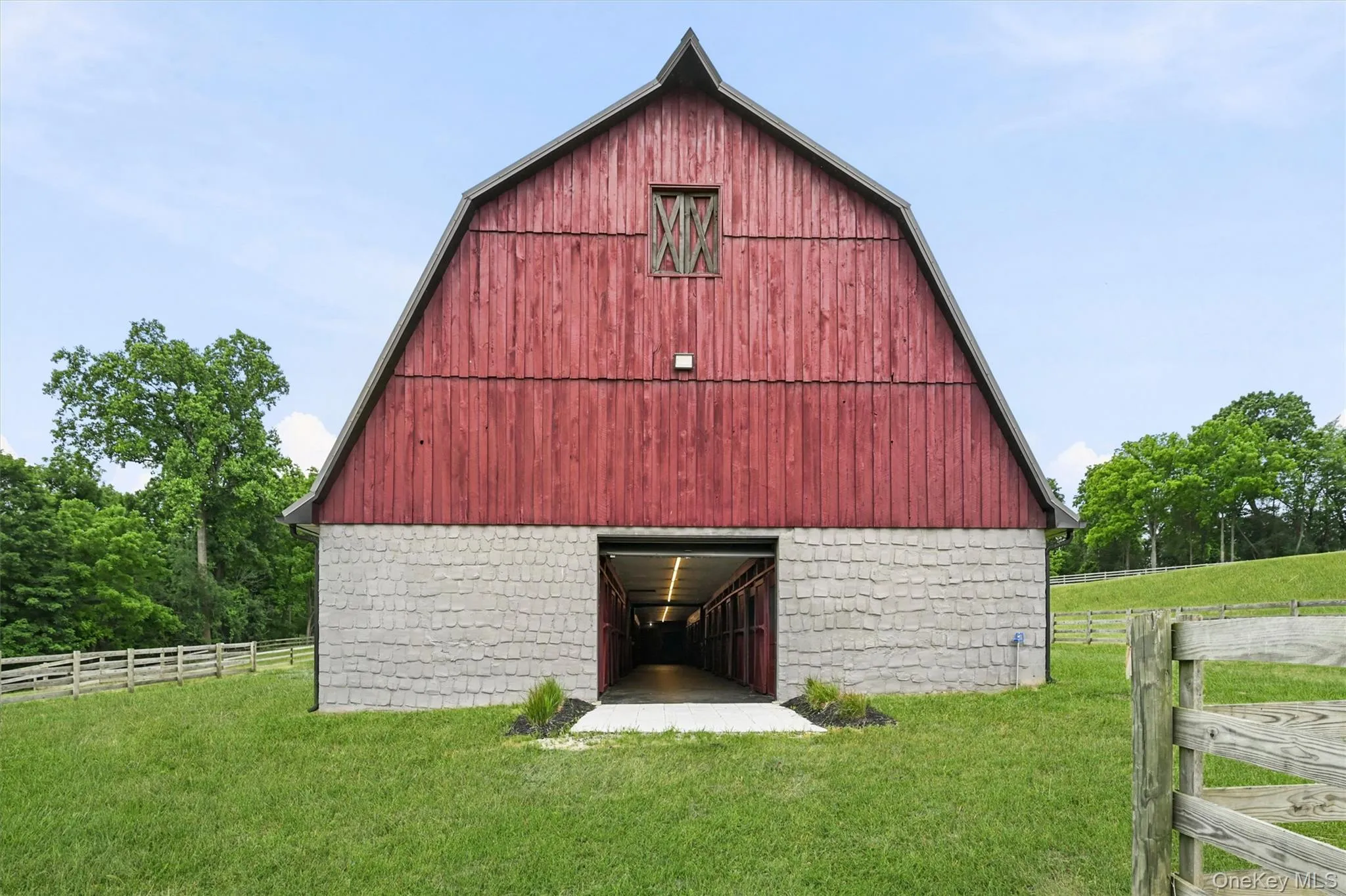Additional Barn View Additional Barn View