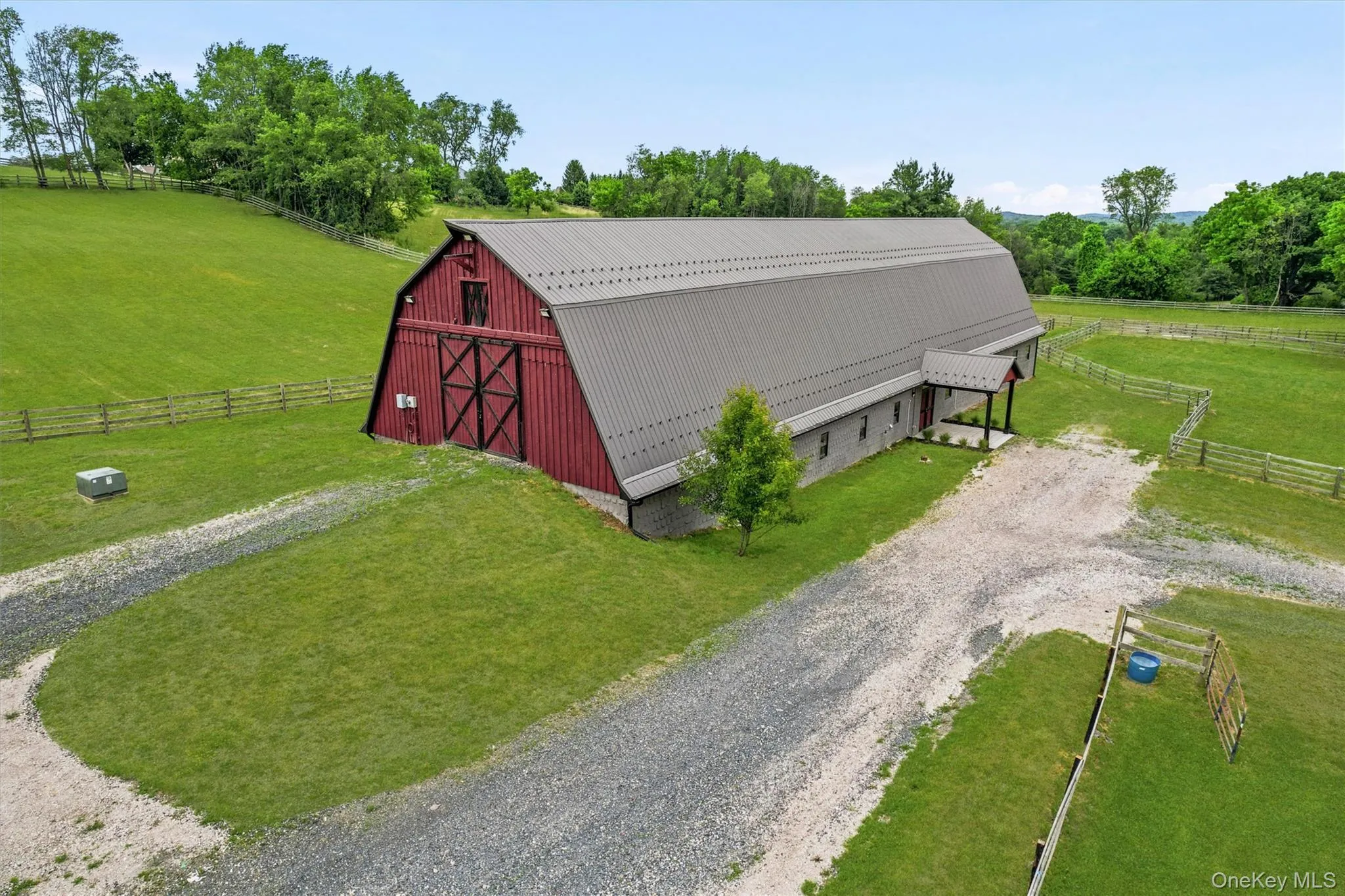 Barn View Barn View