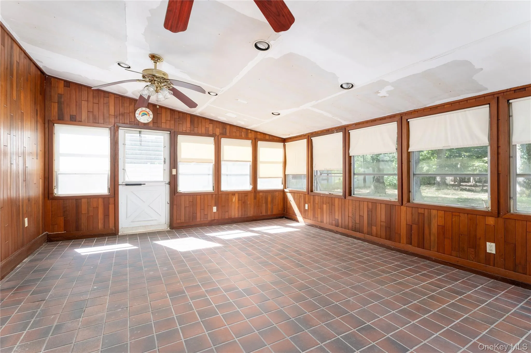 Enclosed Porch Enclosed Porch