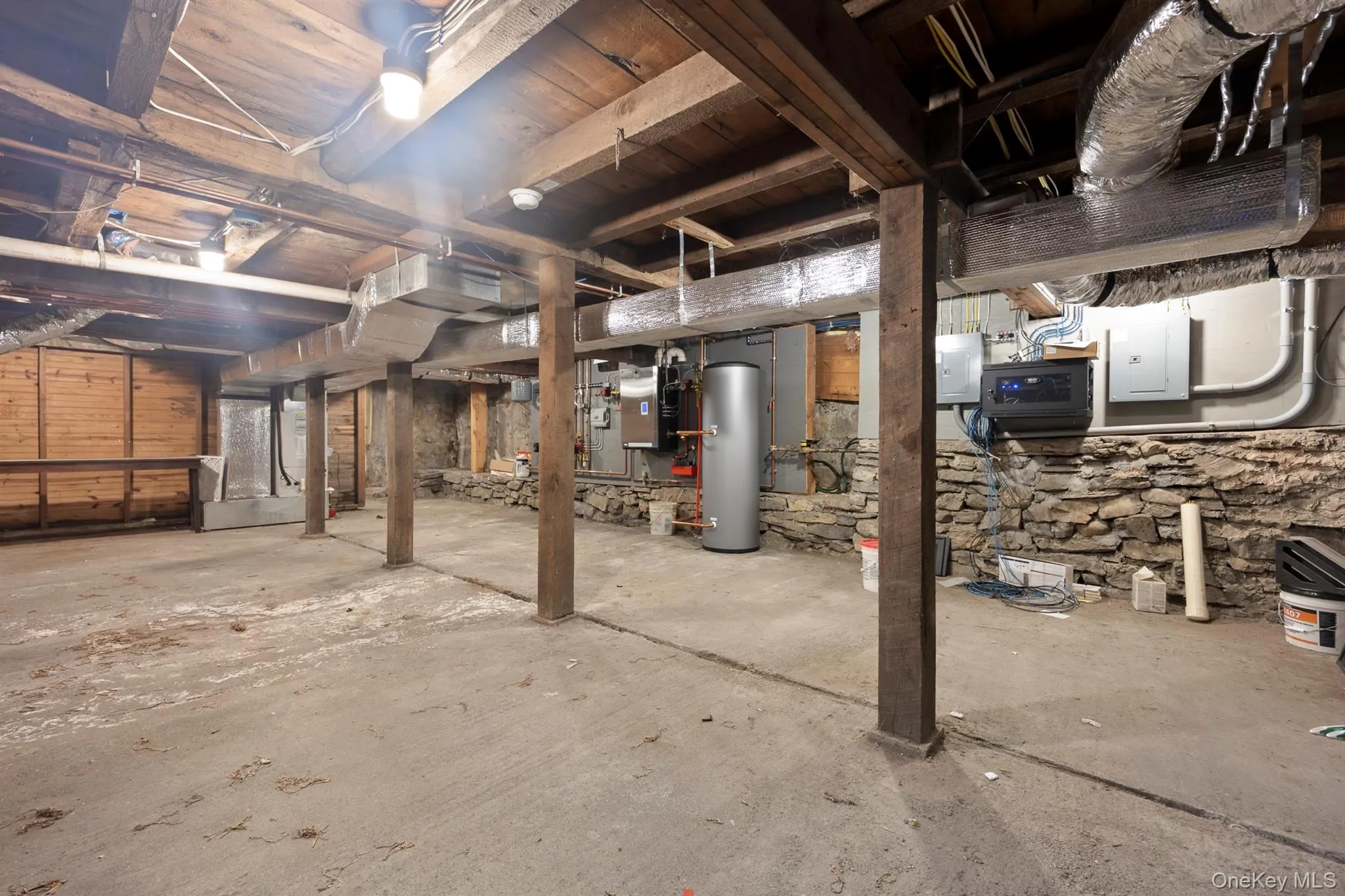Basement Storage Basement Storage